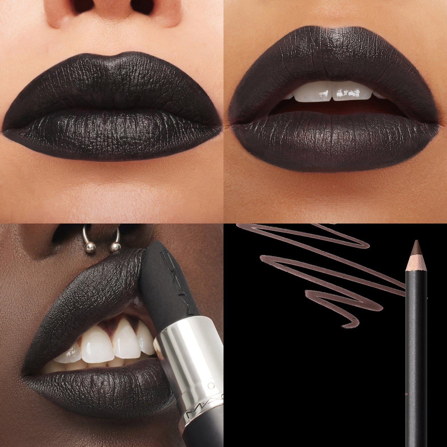 MAC M·A·Cximal Silky Matte Lipstick