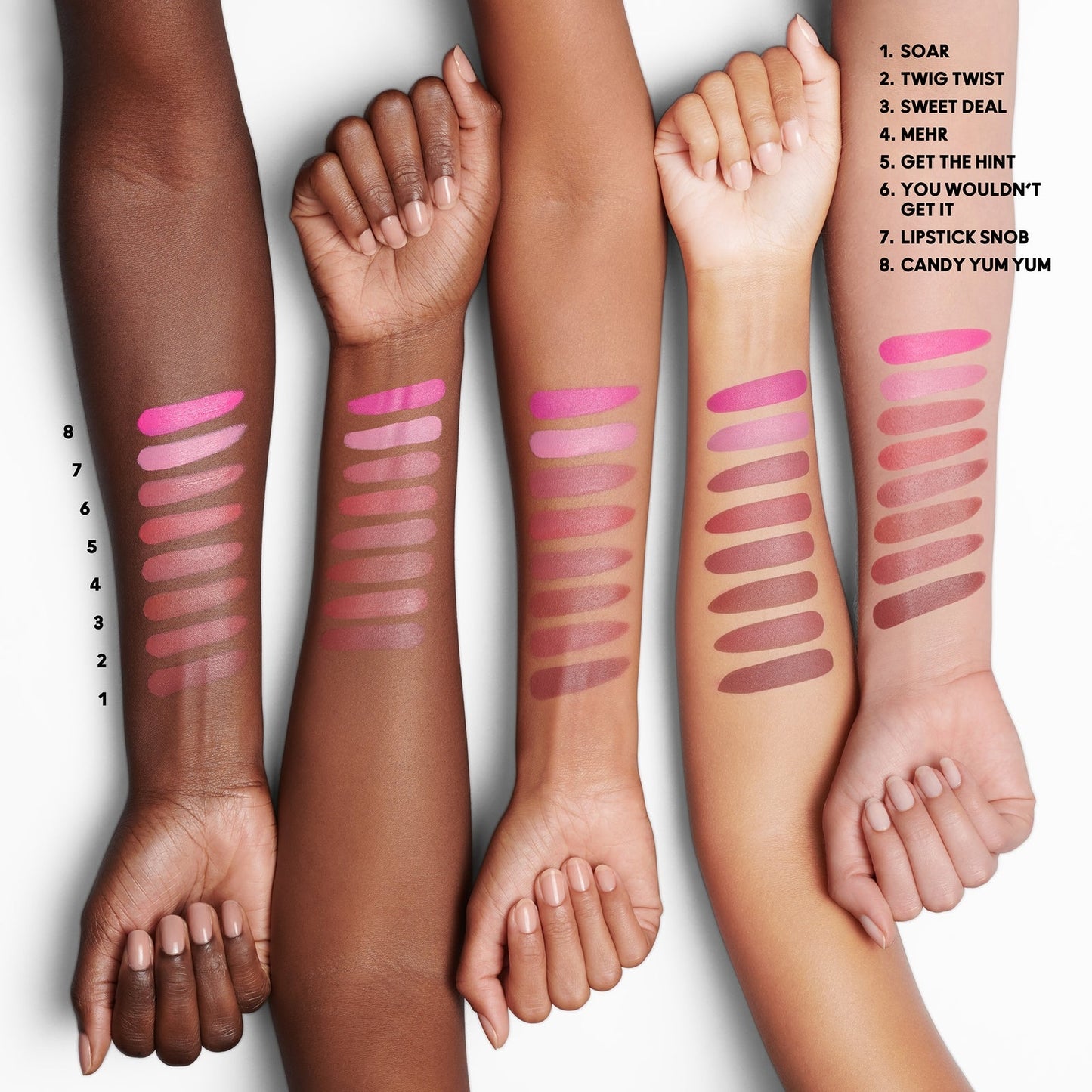 MAC M·A·Cximal Silky Matte Lipstick