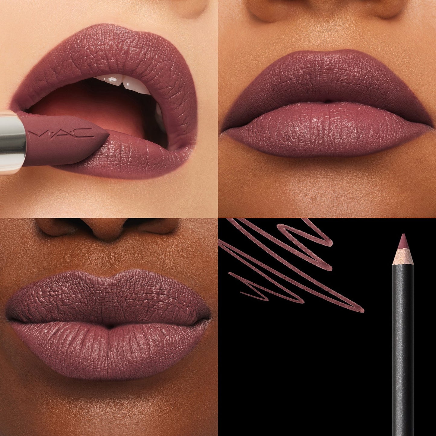 MAC M·A·Cximal Silky Matte Lipstick