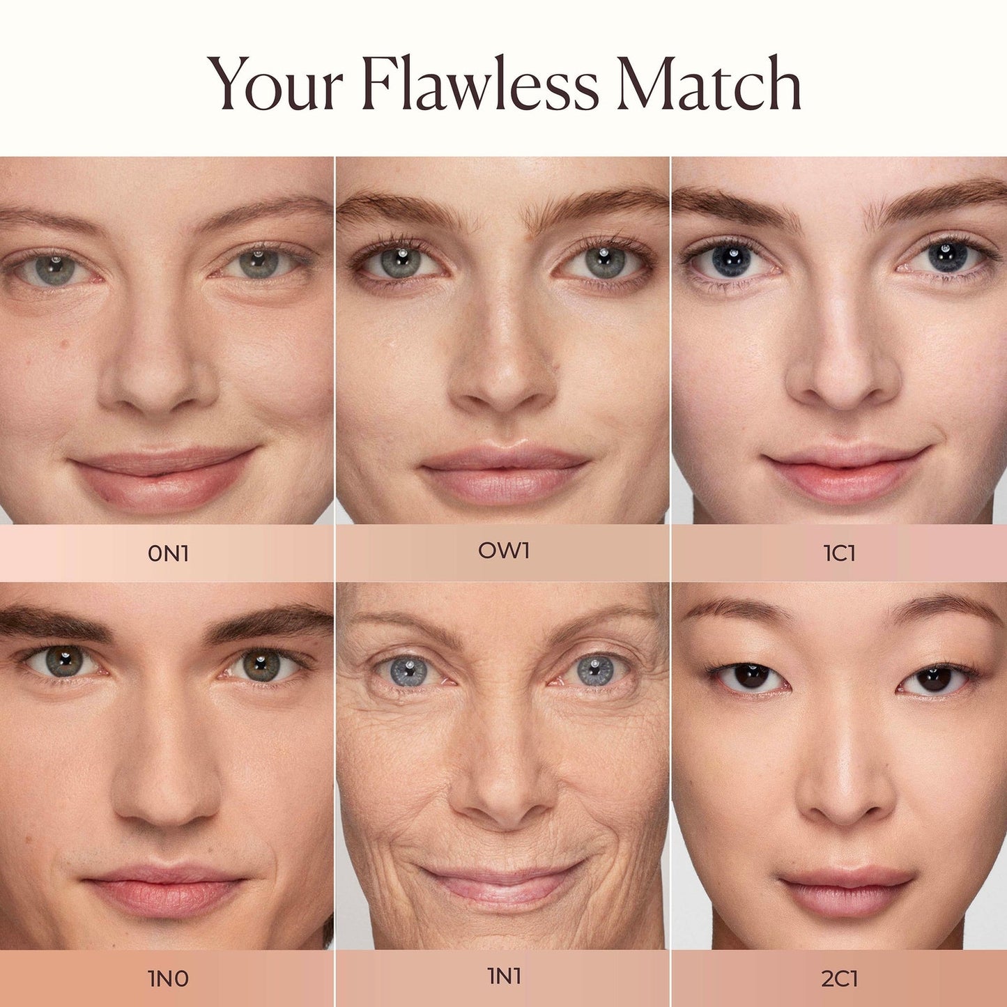 Laura Mercier REAL FLAWLESS GEWICHTLOZE PERFECTIONERENDE CONCEALER