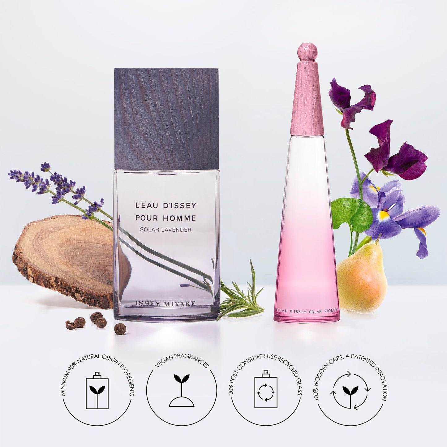 Issey Miyake L'Eau d'Issey pour Homme Solar Lavender Eau de Toilette Intense