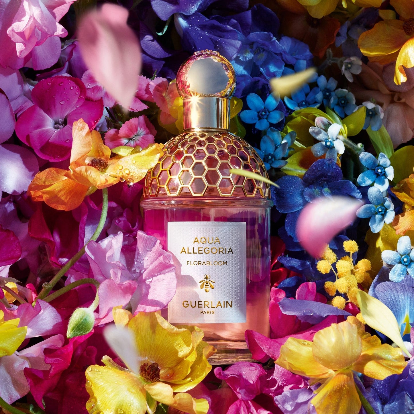 Guerlain Aqua Allegoria Florabloom