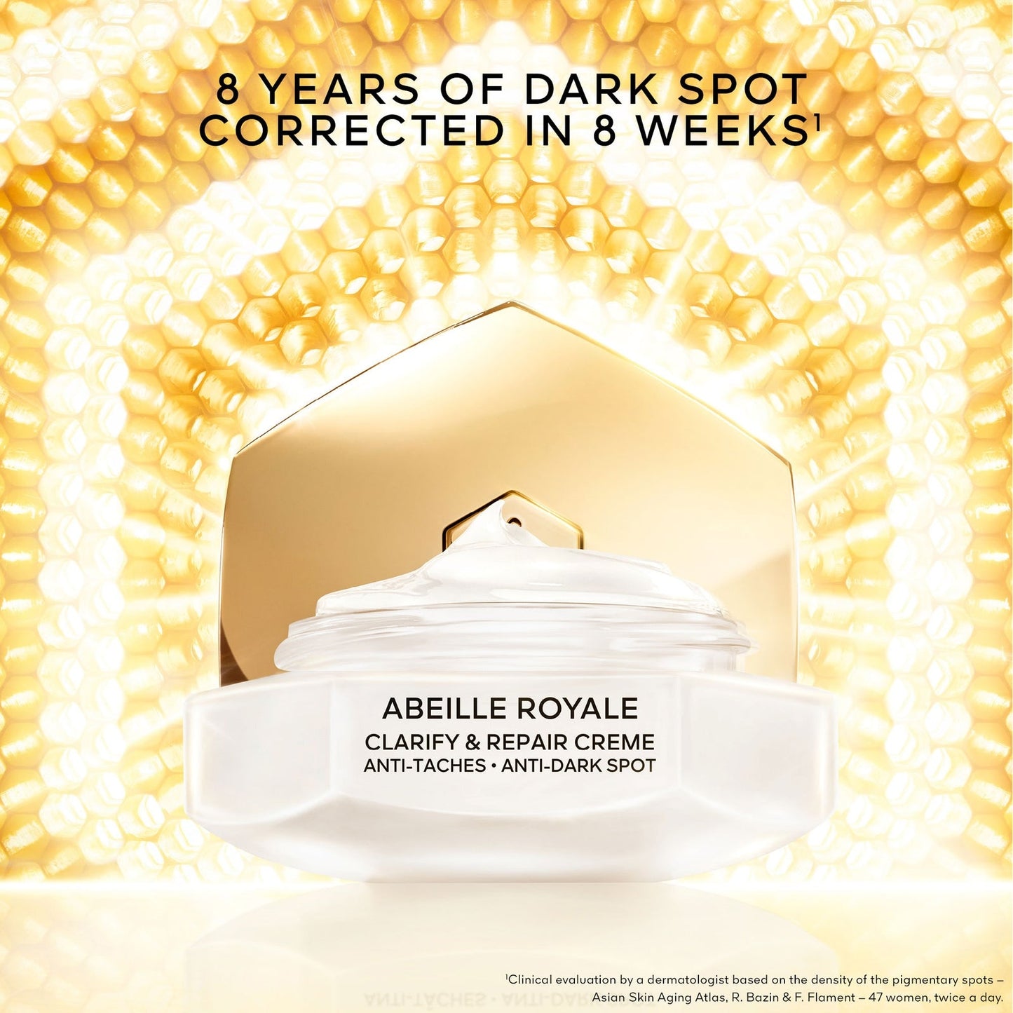 Guerlain Abeille Royale Clarify & Repair Creme