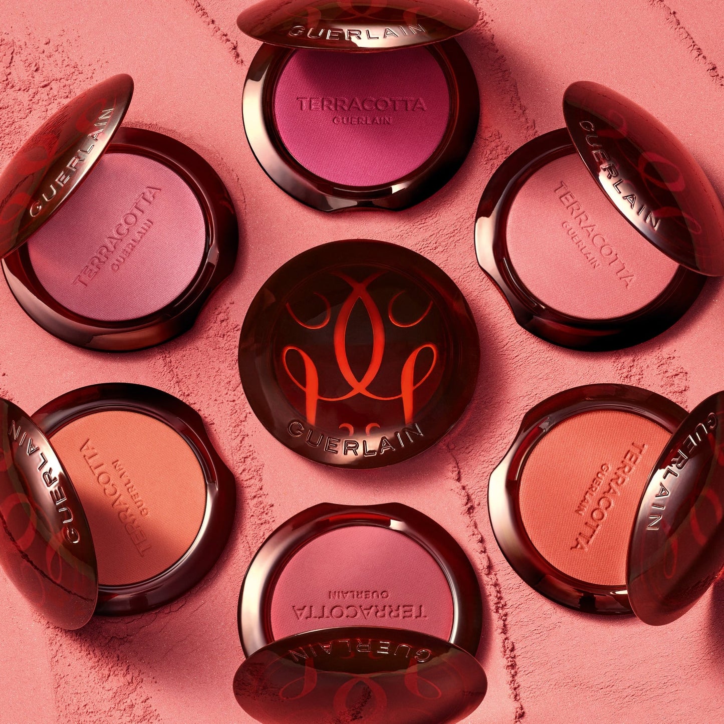 Guerlain Terracotta Blush