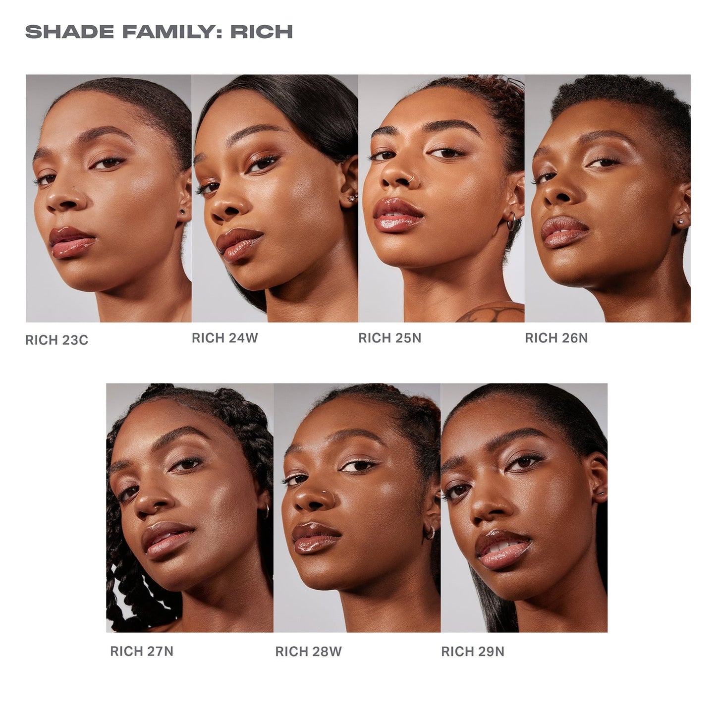 Morphe Lightform Extended Hydration Foundation