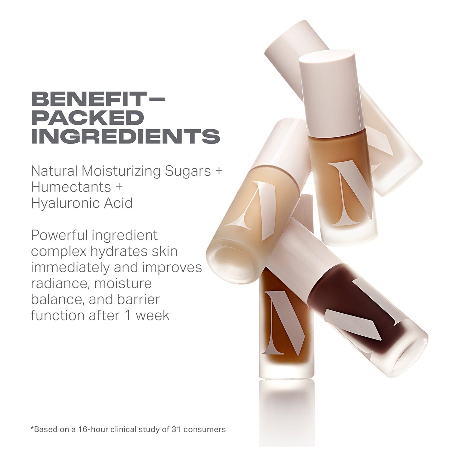 Morphe Lightform Extended Hydration Foundation