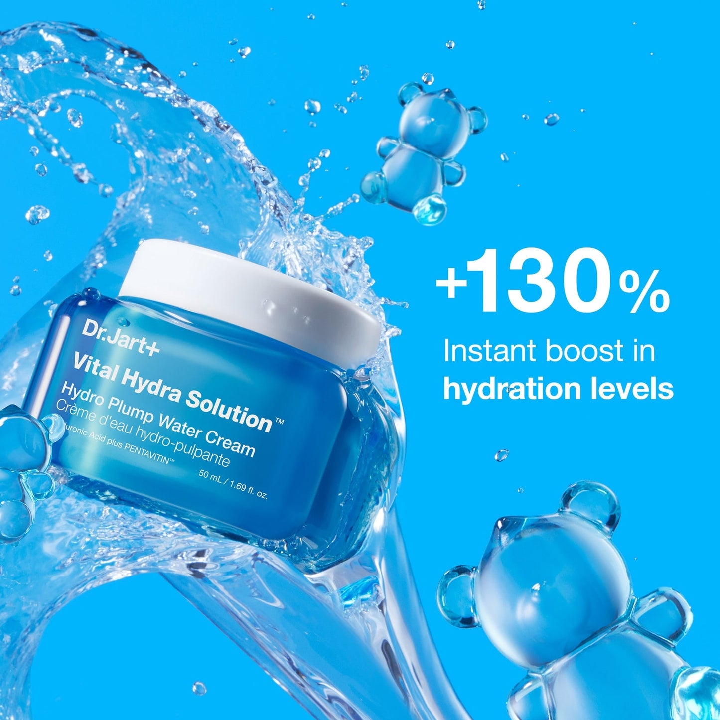 Dr. Jart+ Vital Hydra Solution™ Hydro Plump Water Cream