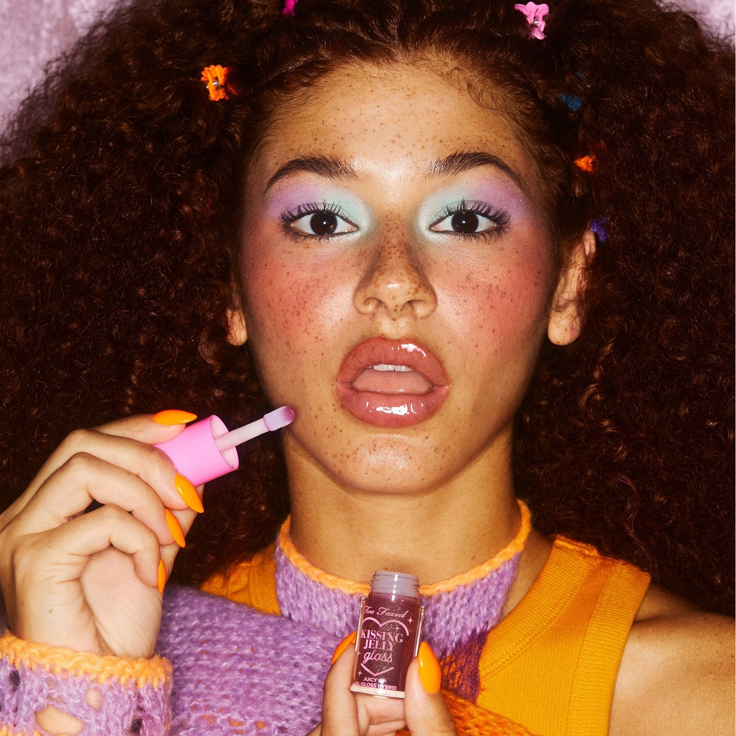 Too Faced Kissing Jelly Kissing Jelly