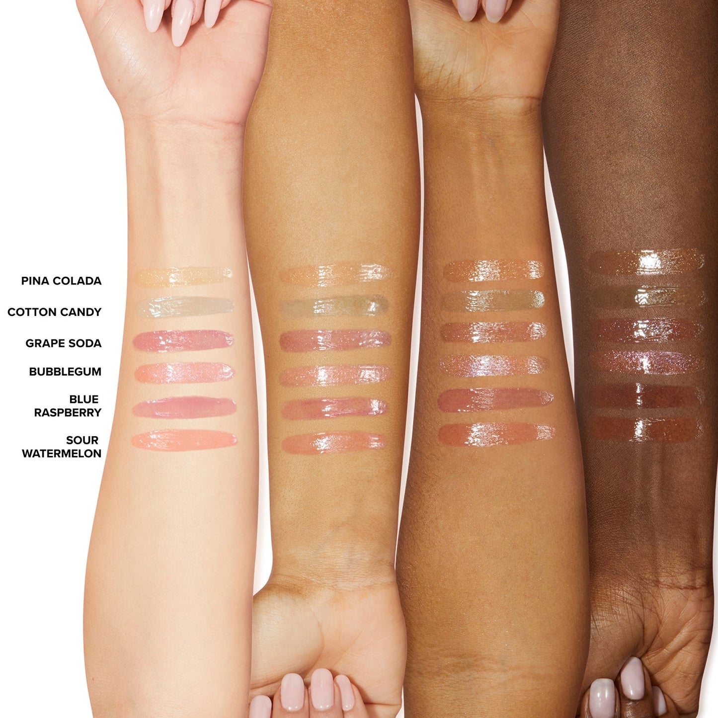 Too Faced Kissing Jelly Kissing Jelly