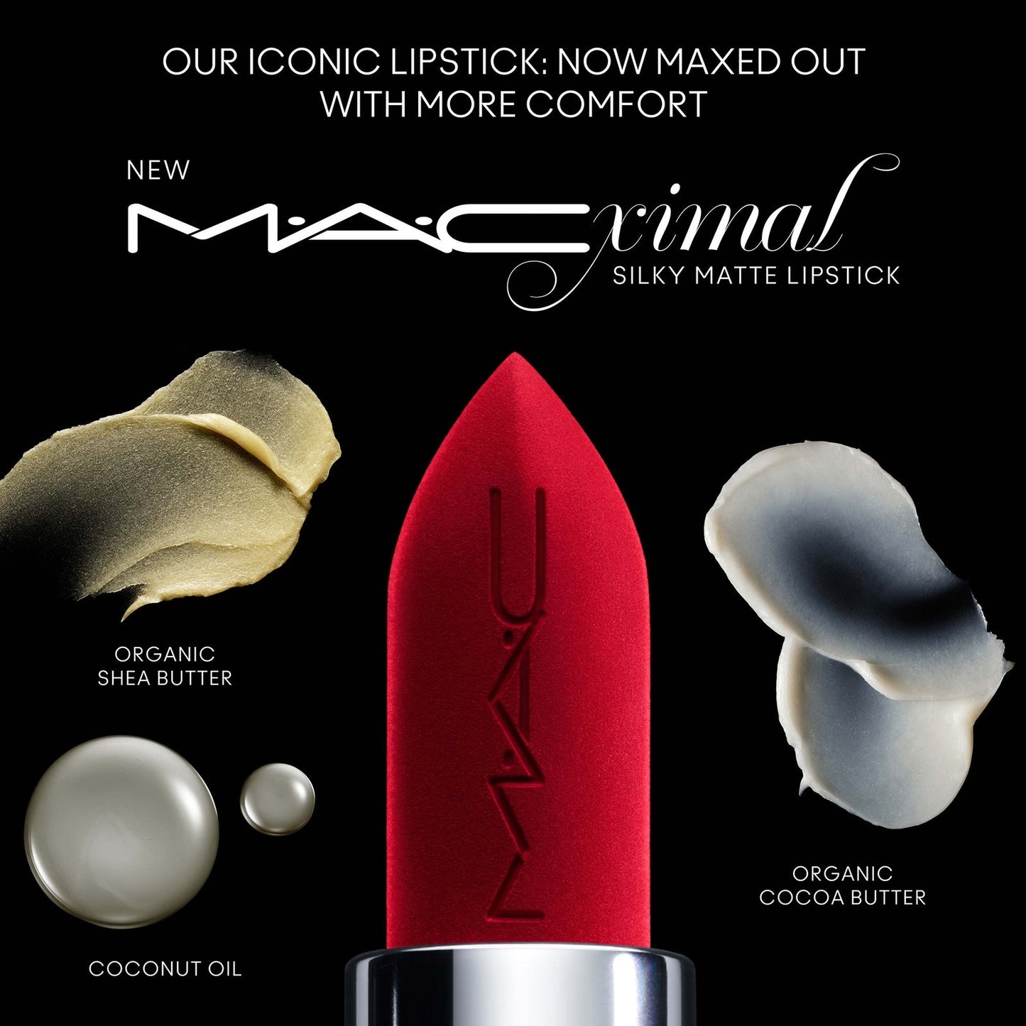 MAC Viva Glam Lipstick