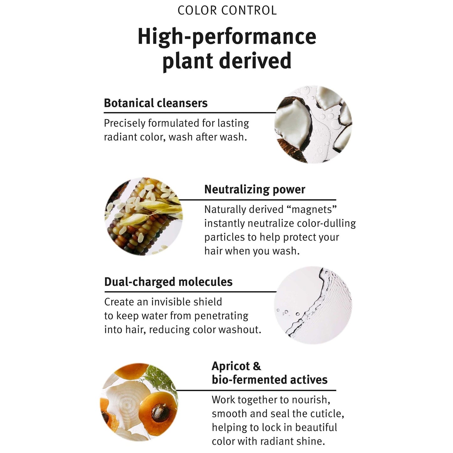 Aveda Color Control RICH Shampoo 200ml