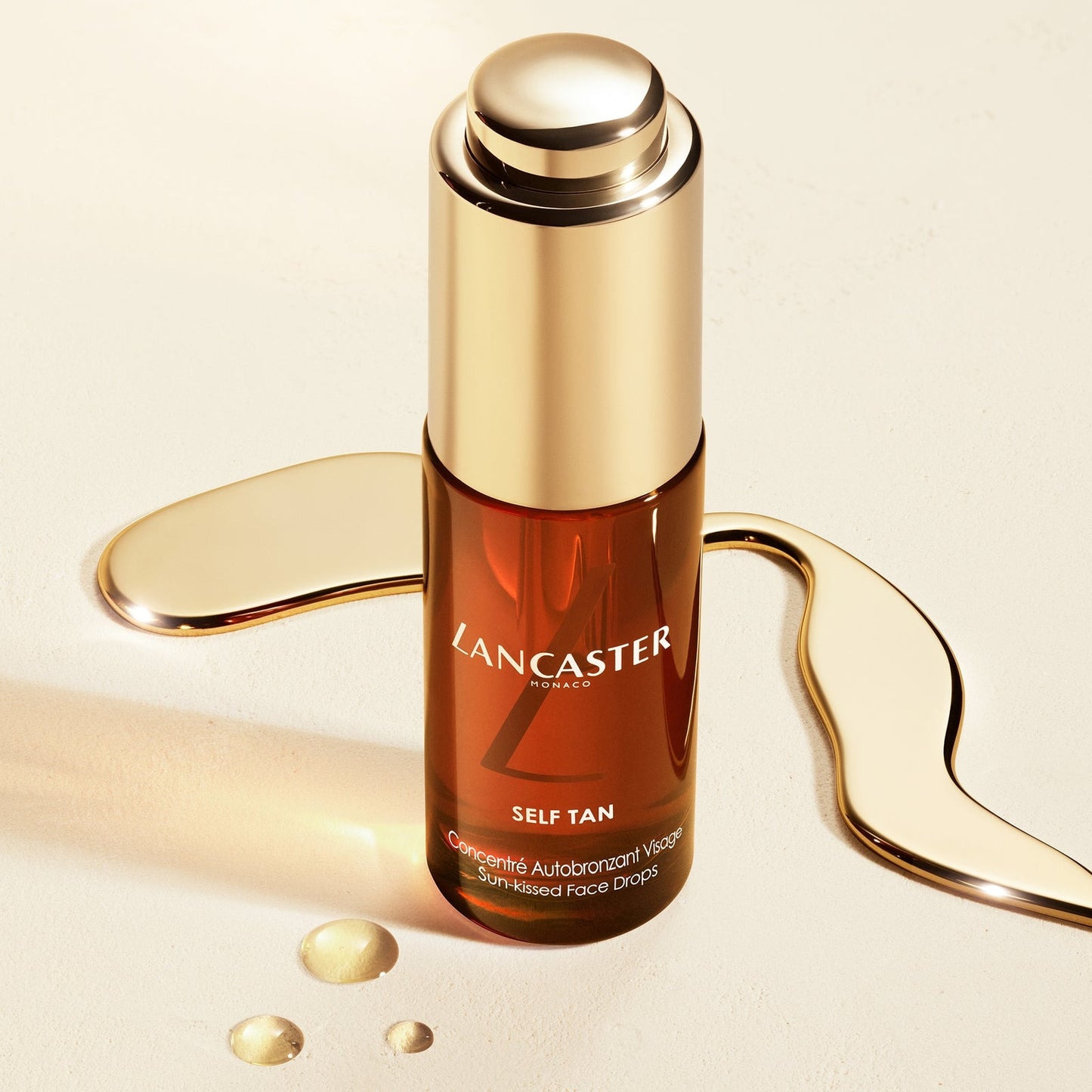 Lancaster Self Tan Self Tan Sun-kissed Face Drops