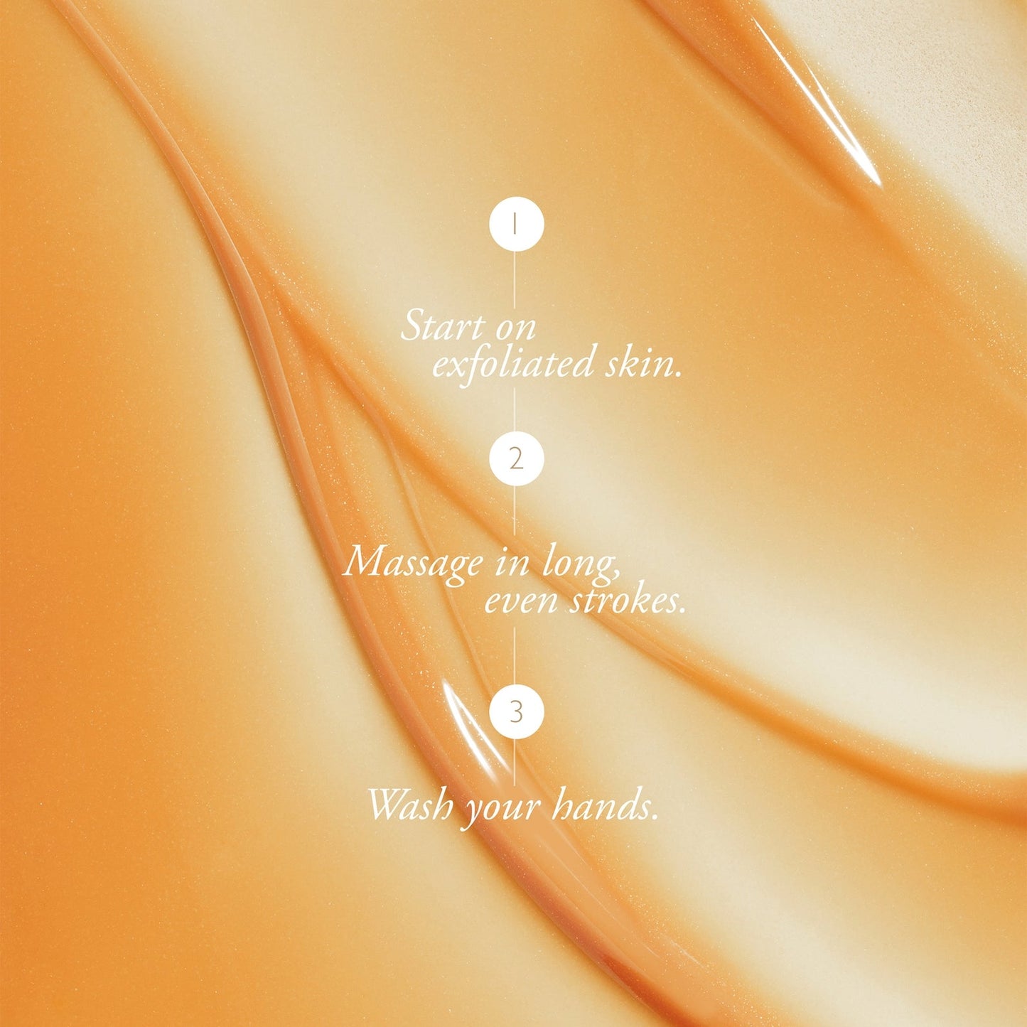 Lancaster Self Tan Golden Body Gel