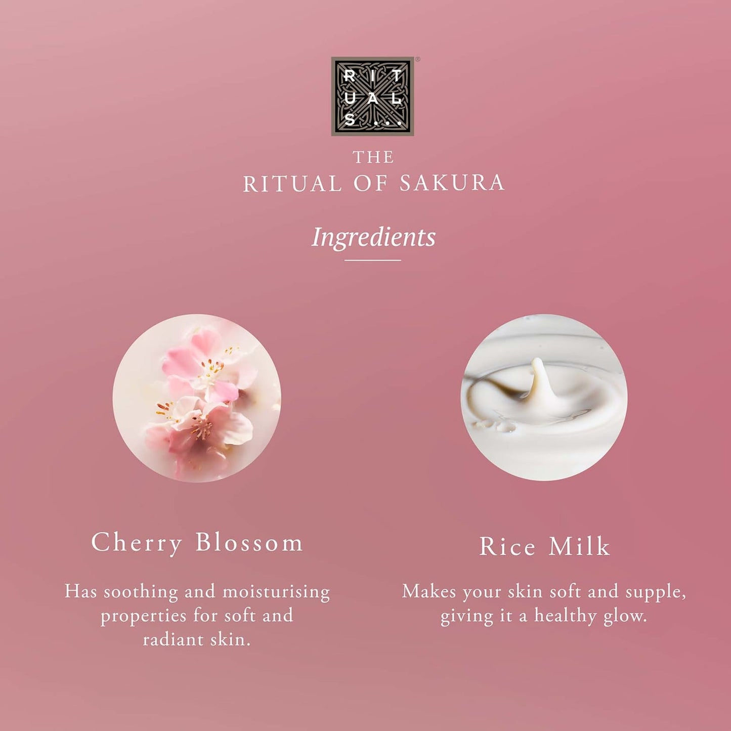 Rituals The Ritual of Sakura Hair and Body Mist 50ml