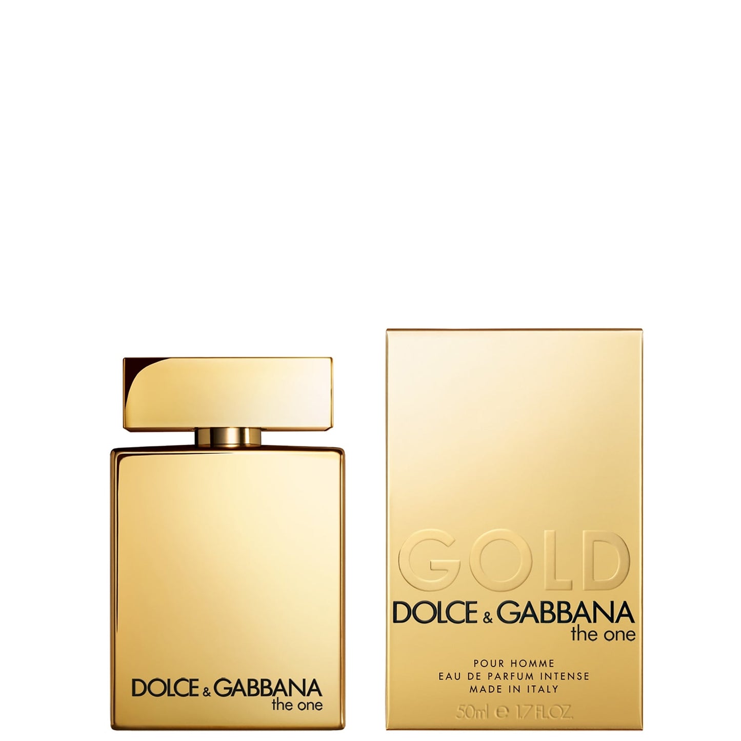 Dolce&Gabbana The One For Men Intense