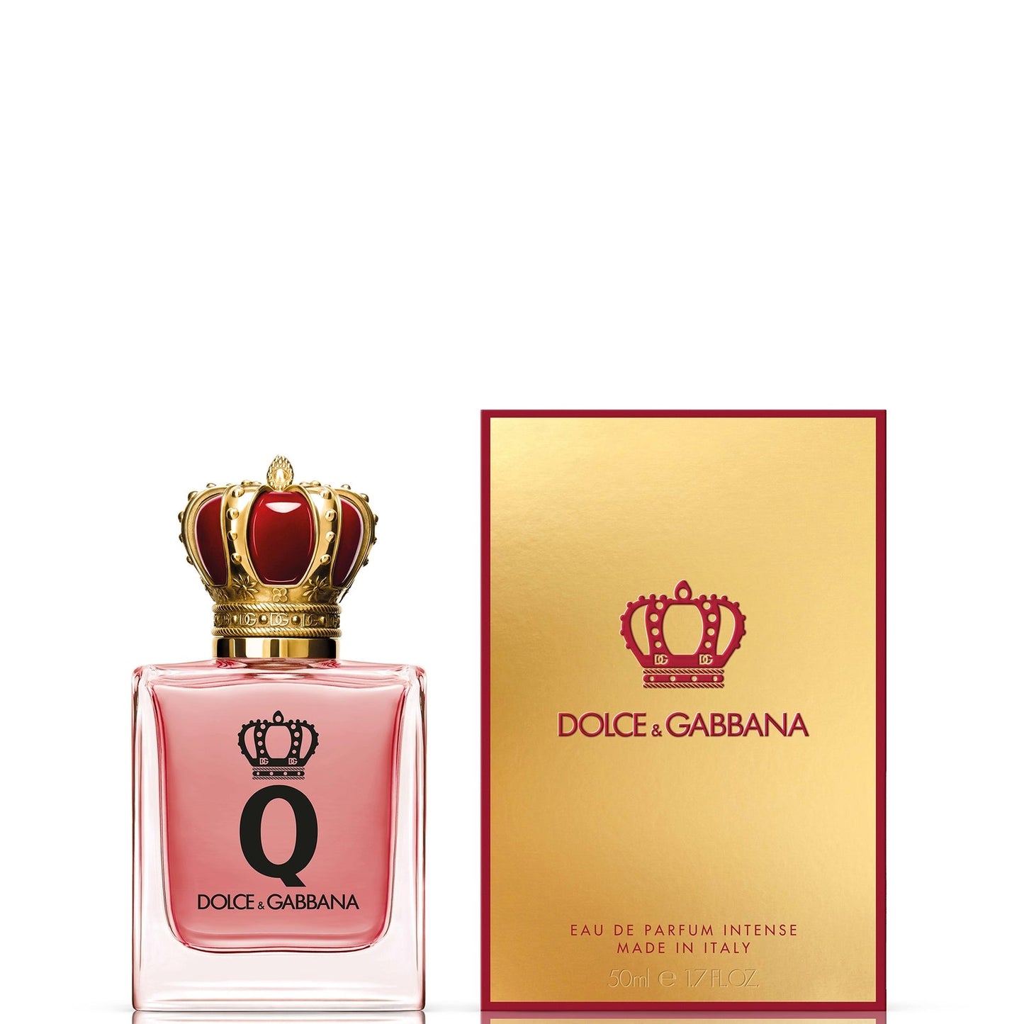 Dolce&Gabbana Q by Dolce&Gabbana Intense