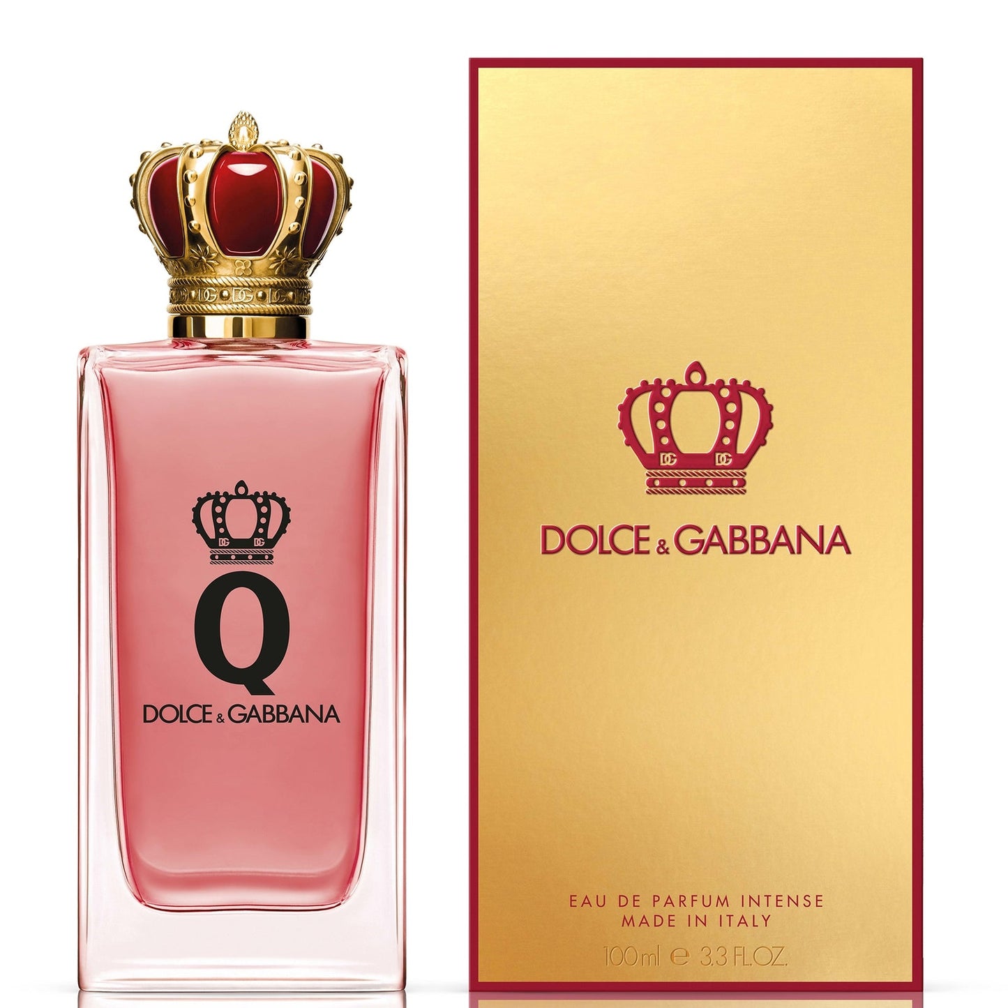 Dolce&Gabbana Q by Dolce&Gabbana Intense