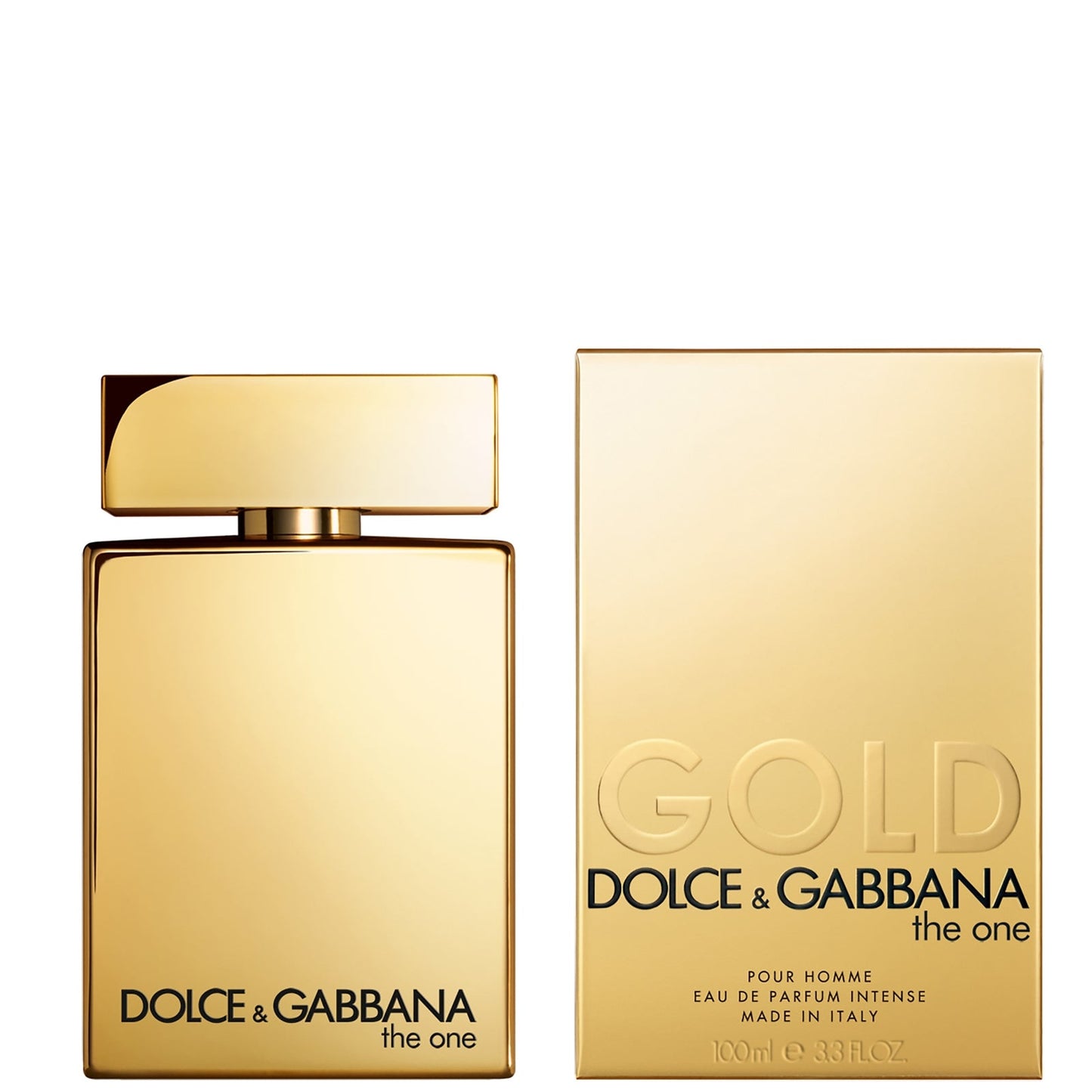 Dolce&Gabbana The One For Men Intense