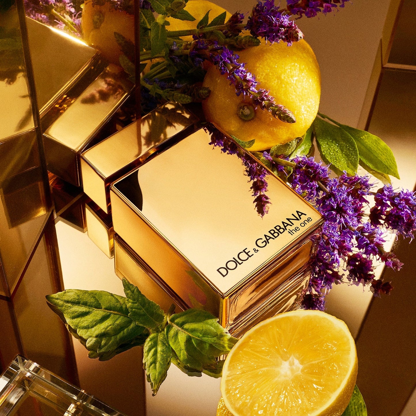 Dolce&Gabbana The One For Men Intense