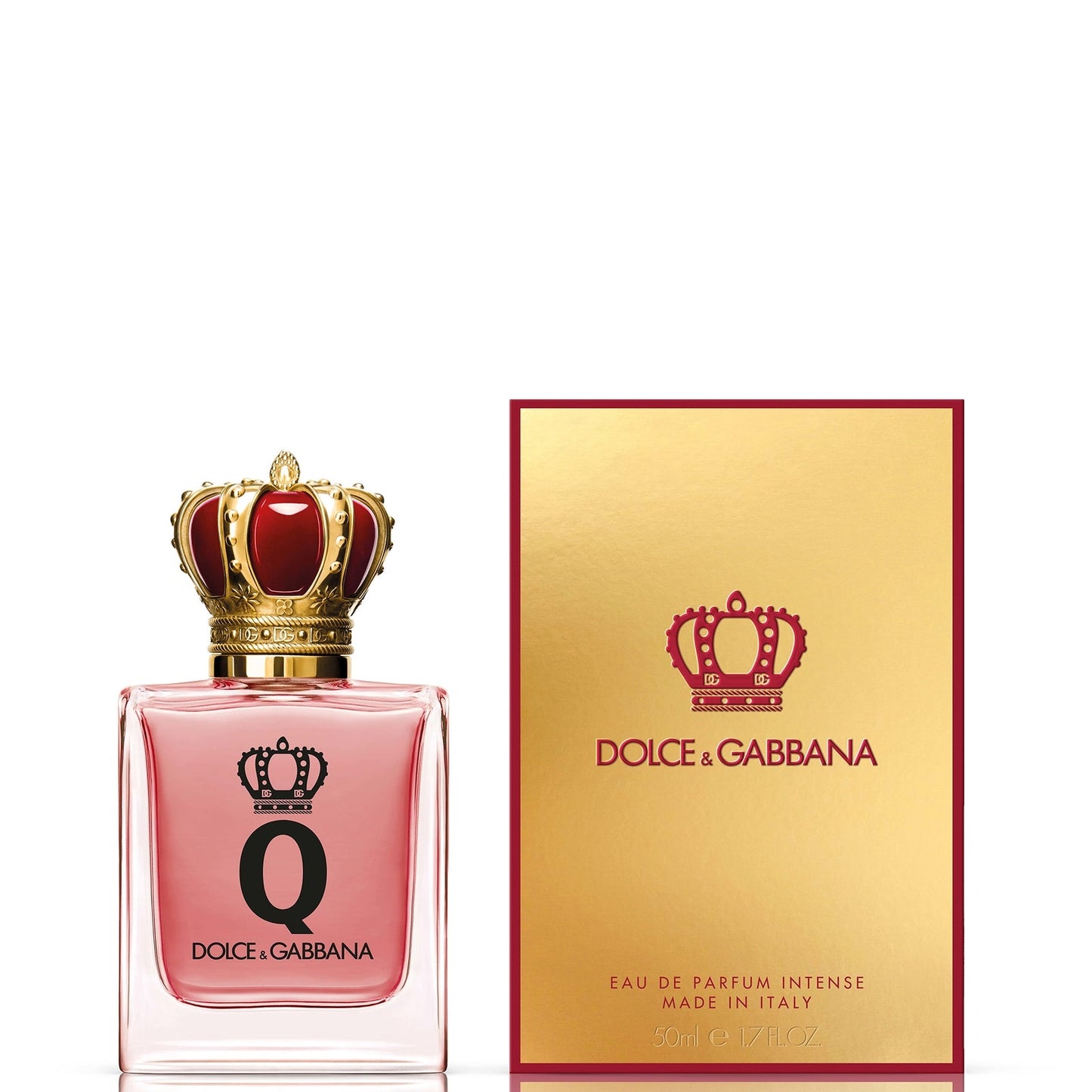 Dolce&Gabbana Q by Dolce&Gabbana Intense