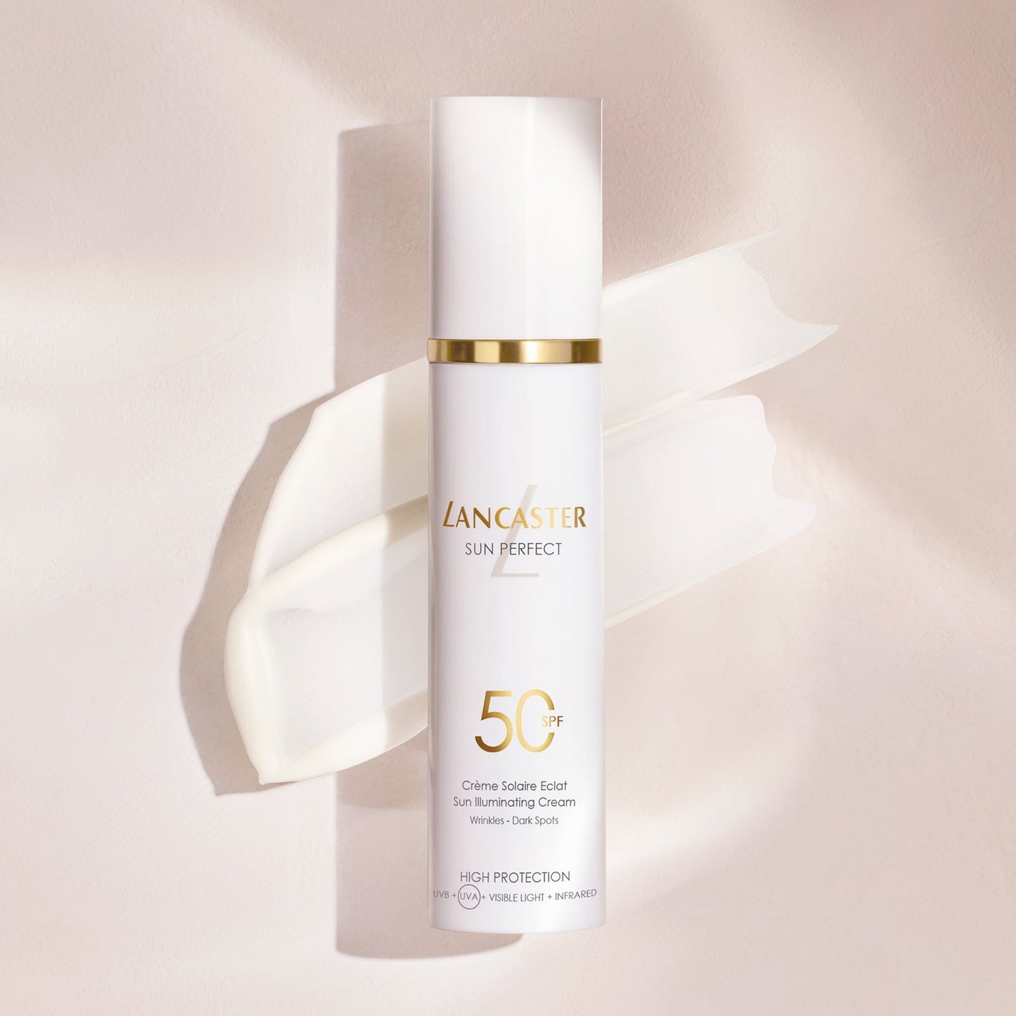 Lancaster Sun Perfect Infinite Glow Sun Illuminating Cream SPF50