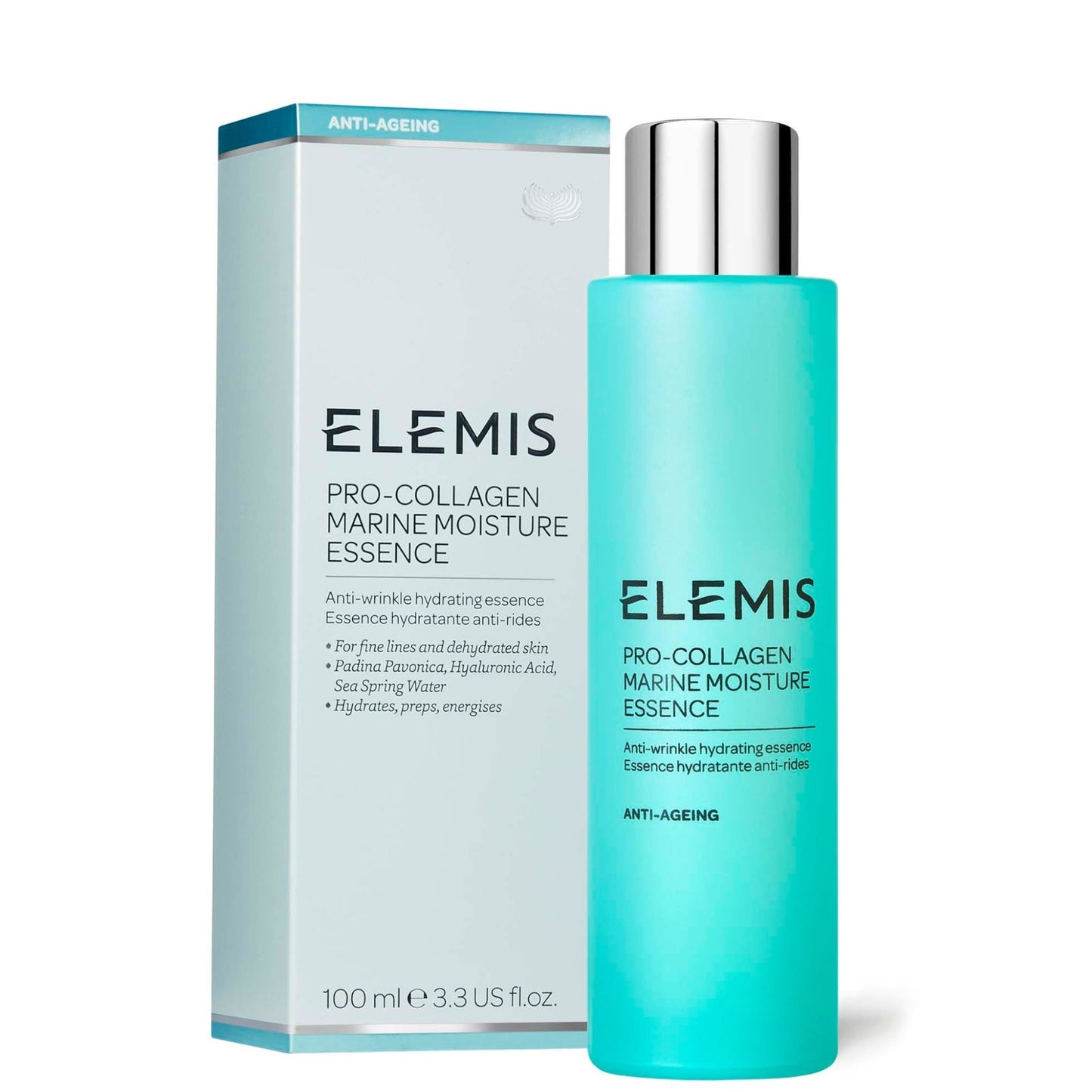 Elemis Pro-Collagen Marine Moisture Essence 100ml