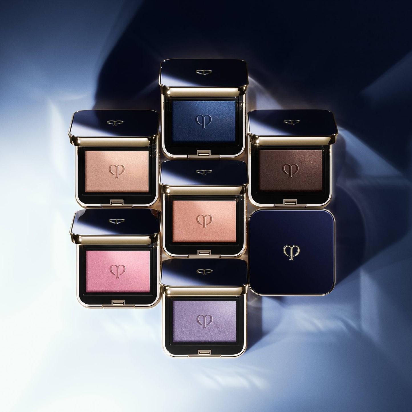 Clé de Peau Beauté Eye Color Case