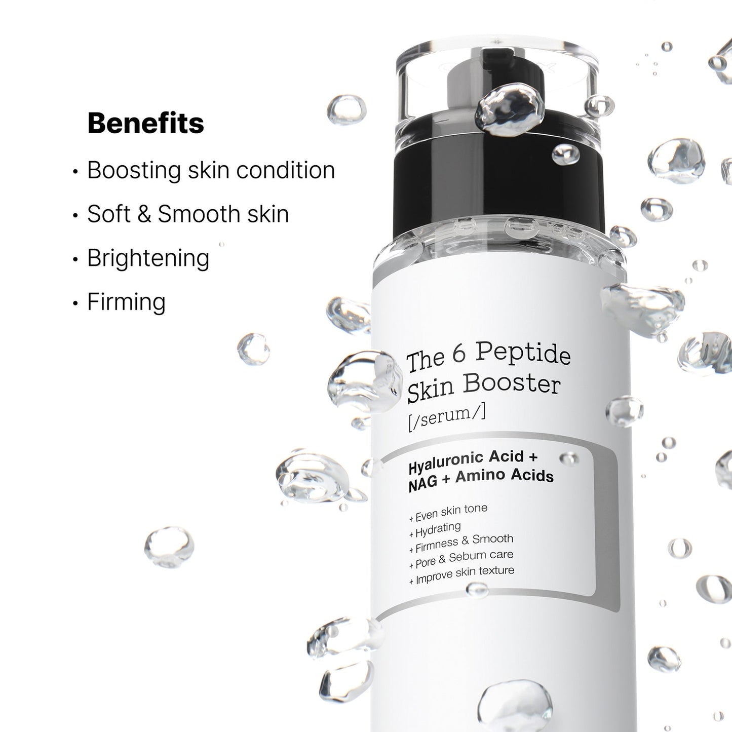 Cosrx The 6 Peptides Skin Booster