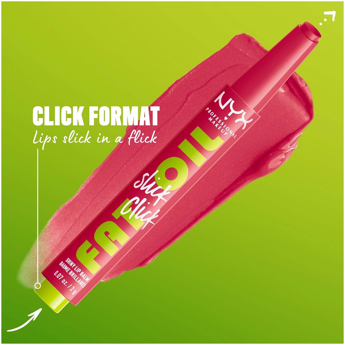 NYX Professional Makeup Fat Oil Slick Click