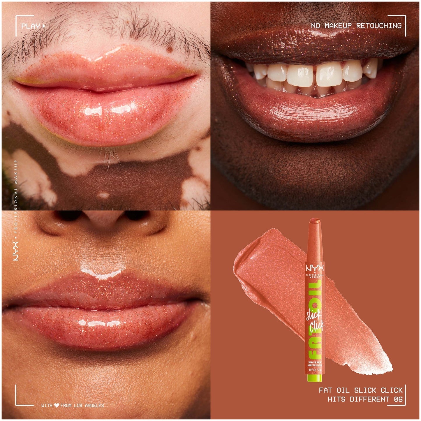 NYX Professional Makeup Fat Oil Slick Click