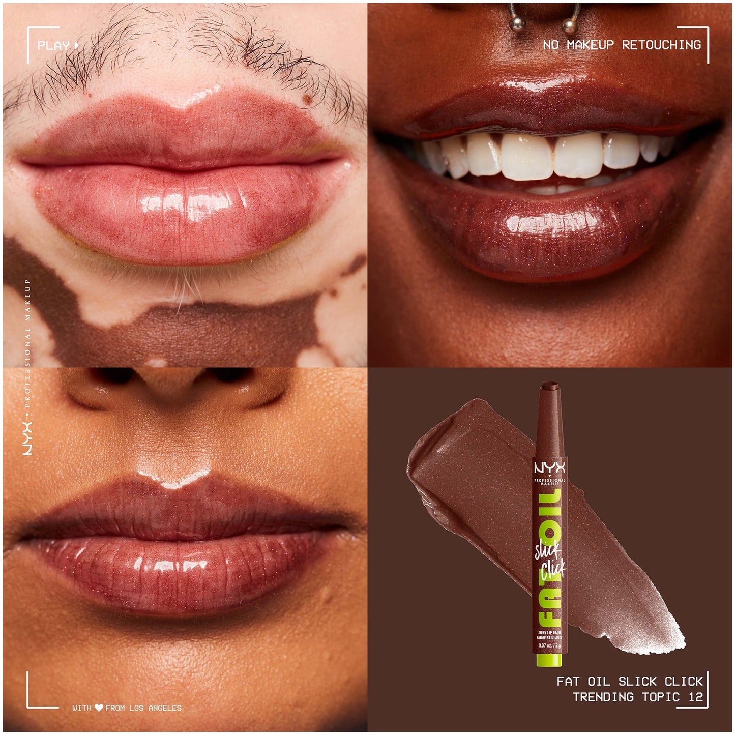 NYX Professional Makeup Fat Oil Slick Click