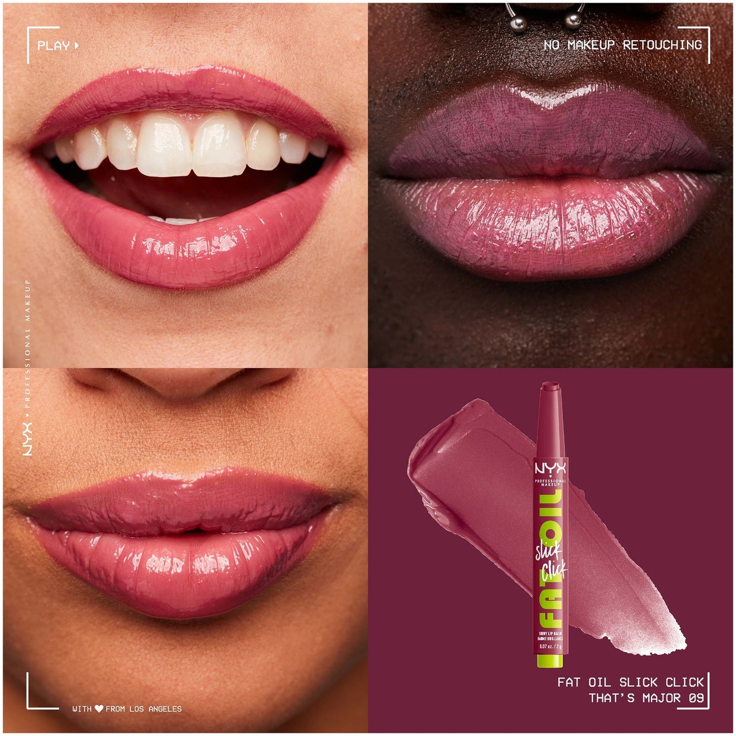 NYX Professional Makeup Fat Oil Slick Click