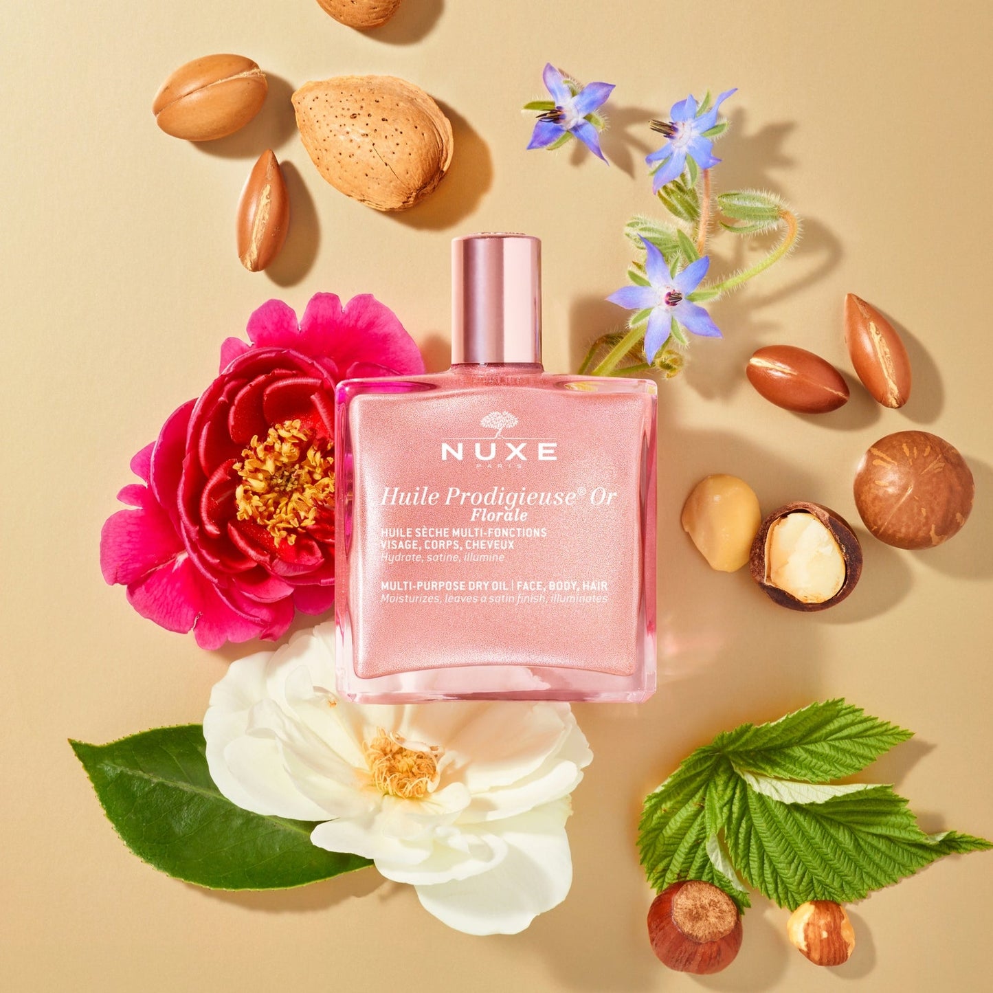 NUXE Huile Prodigieuse® Or Florale
