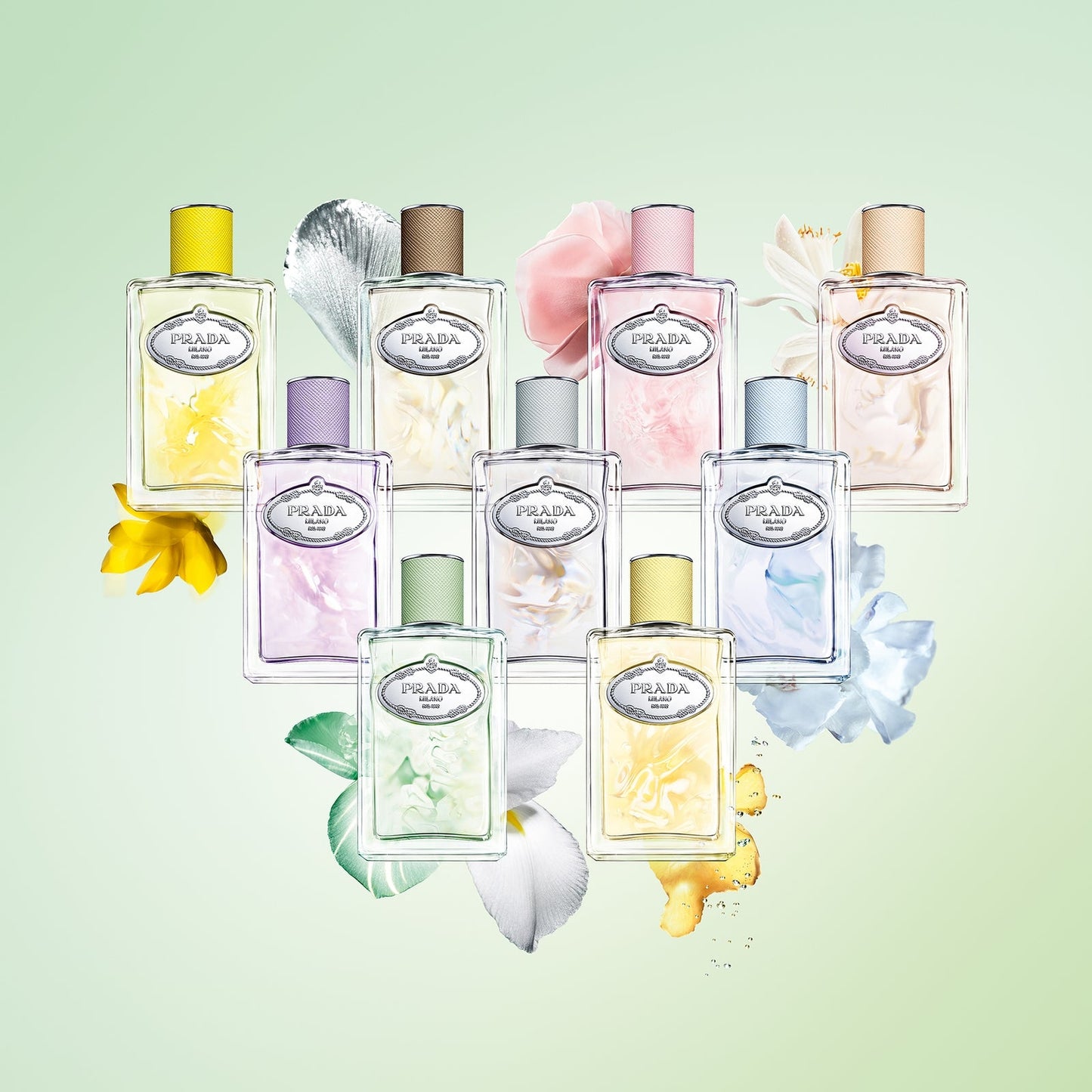 Prada Les Infusions Infusion de Gingembre