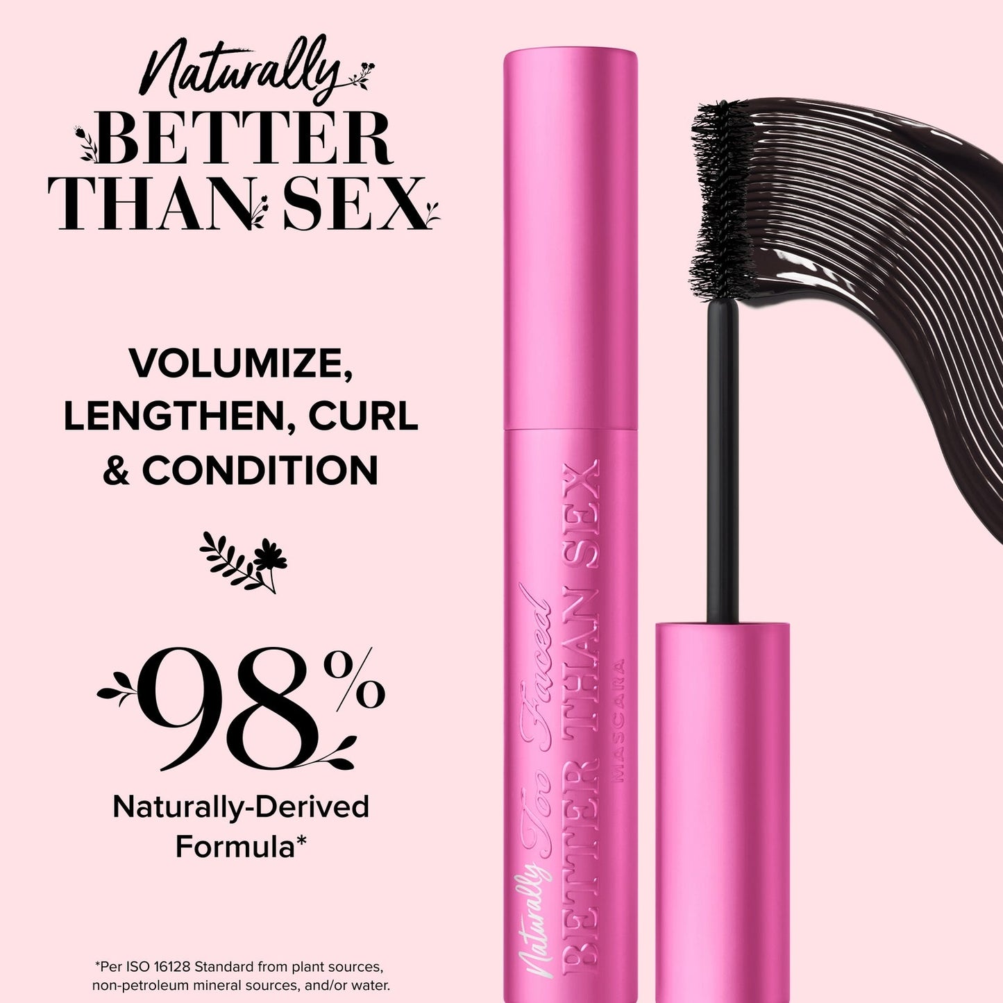 Too Faced Better Than Sex Naturally Better Than Sex