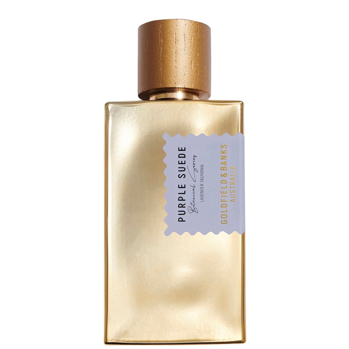 Goldfield & Banks Purple Suede 100ml