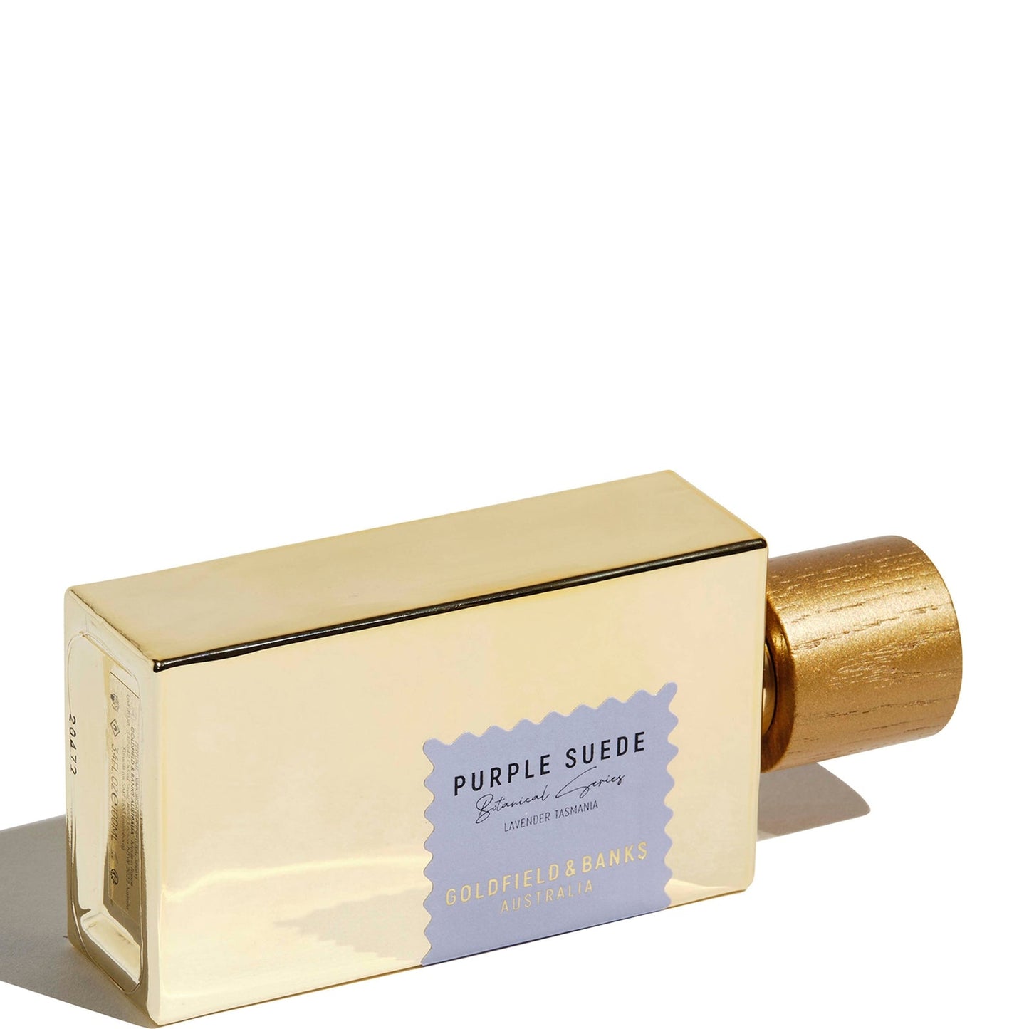 Goldfield & Banks Purple Suede 100ml