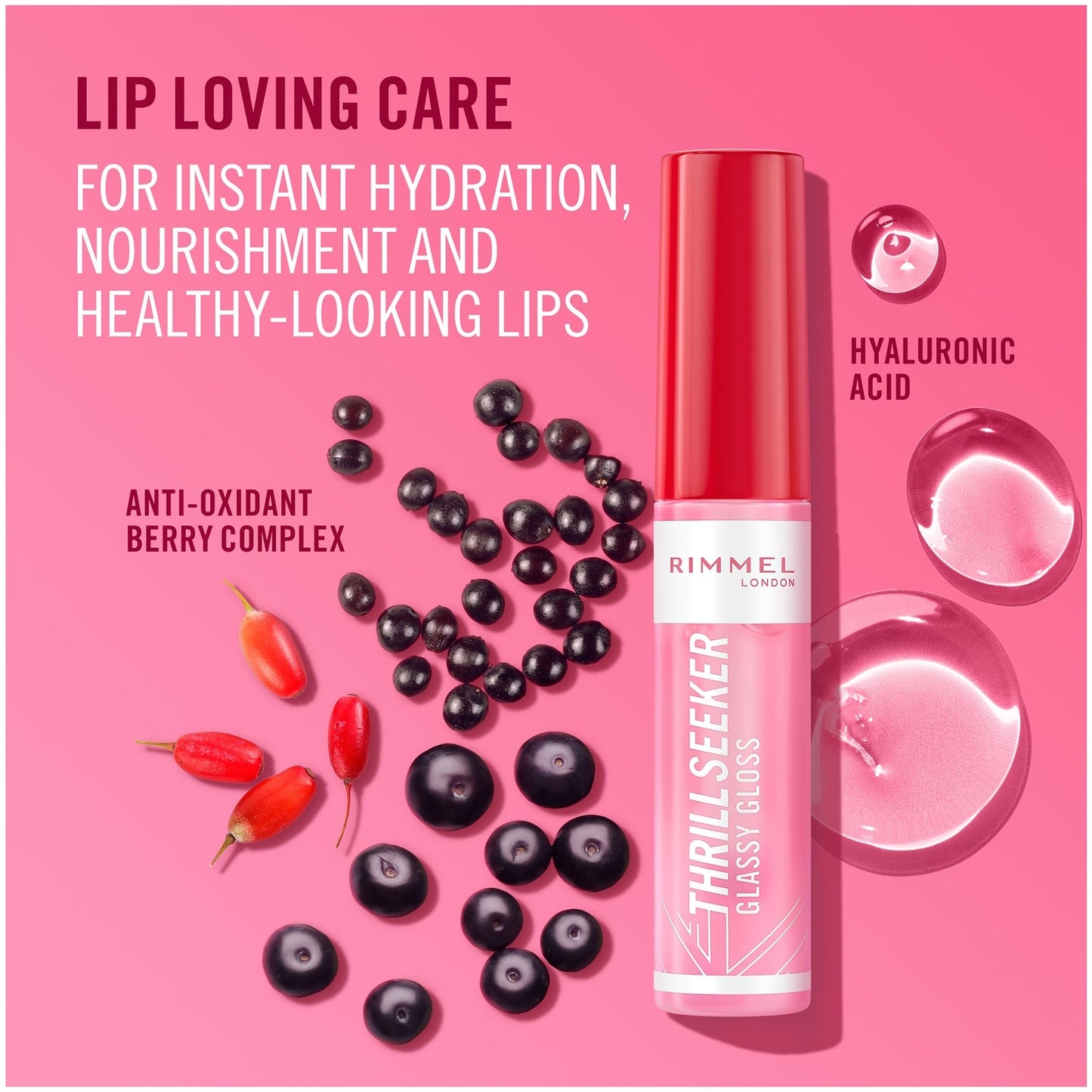 Rimmel London Lasting Finish