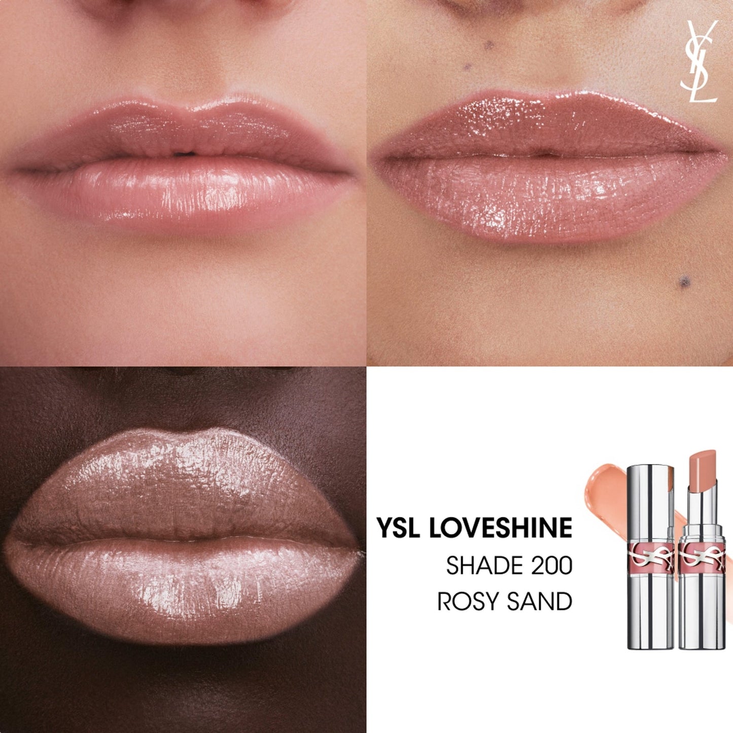 Yves Saint Laurent YSL Loveshine Loveshine