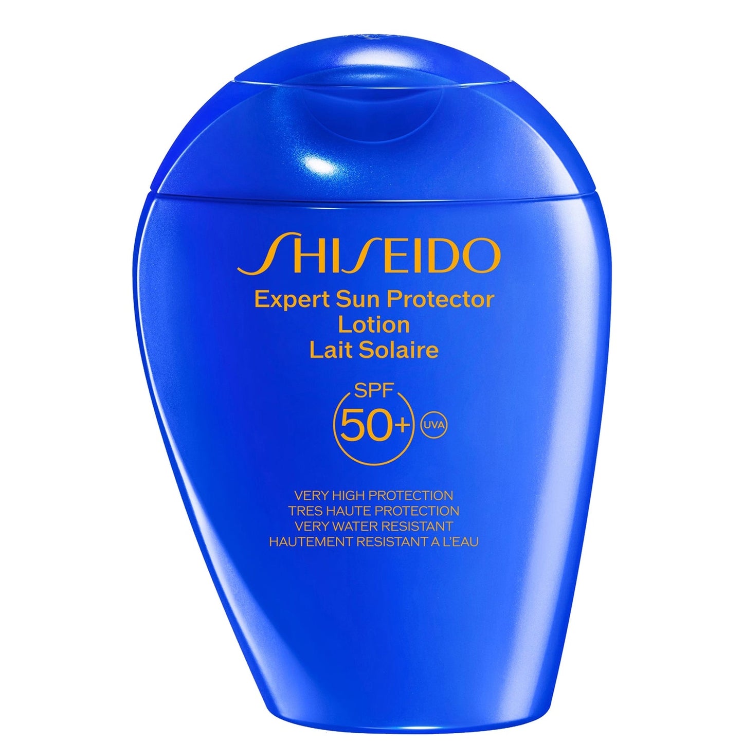 Shiseido Expert Sun Protector Gezichts- en Bodylotion SPF50+ 150 ml