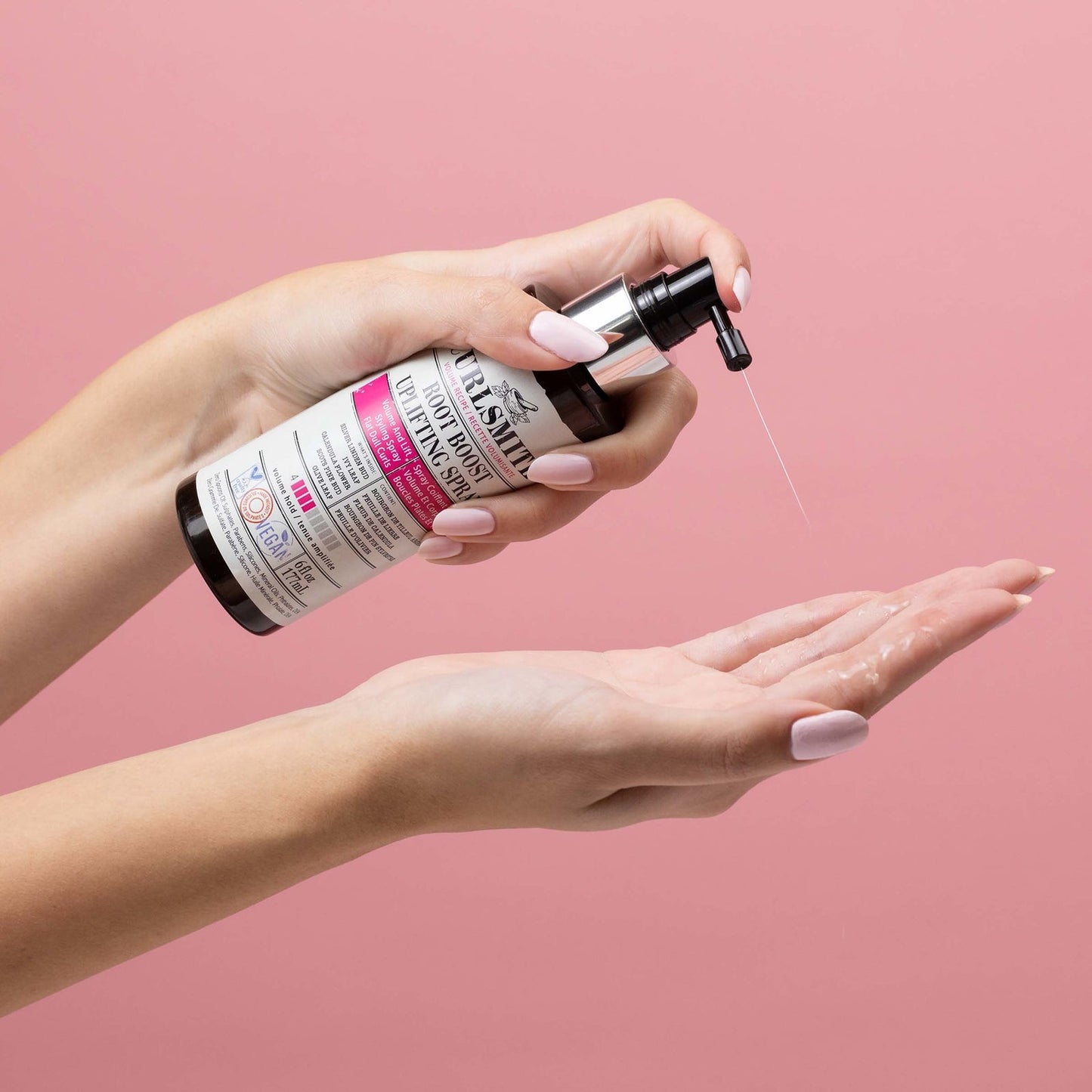 Curlsmith Root Boost Uplifting Spray