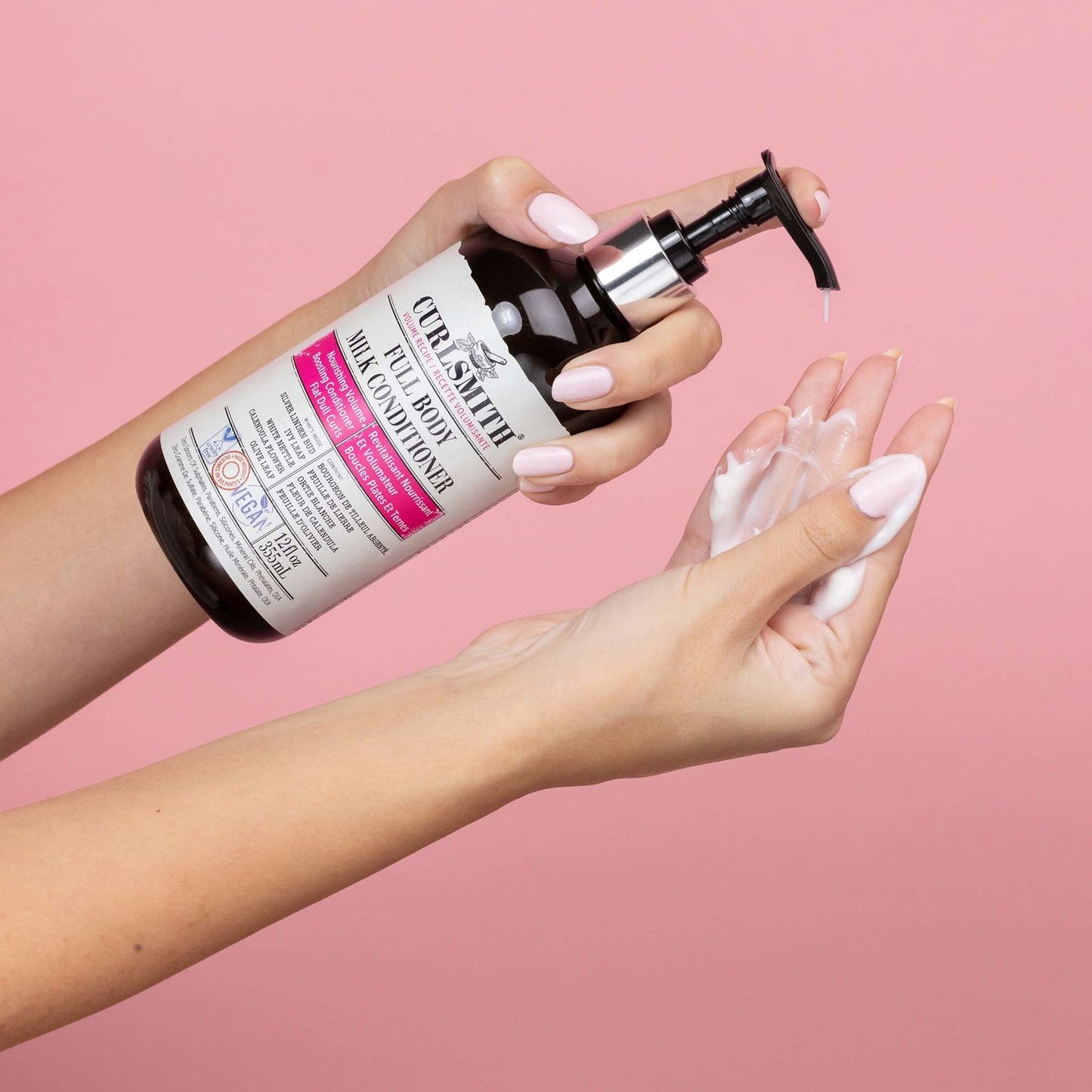 Curlsmith Full Body Milk Conditioner