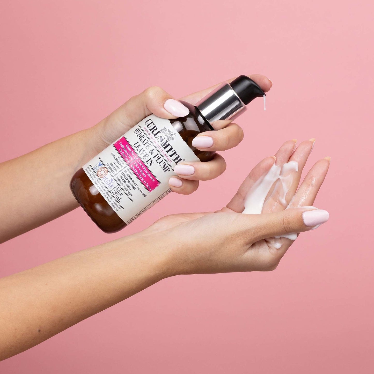 Curlsmith Hydrate & Plump Leave-in