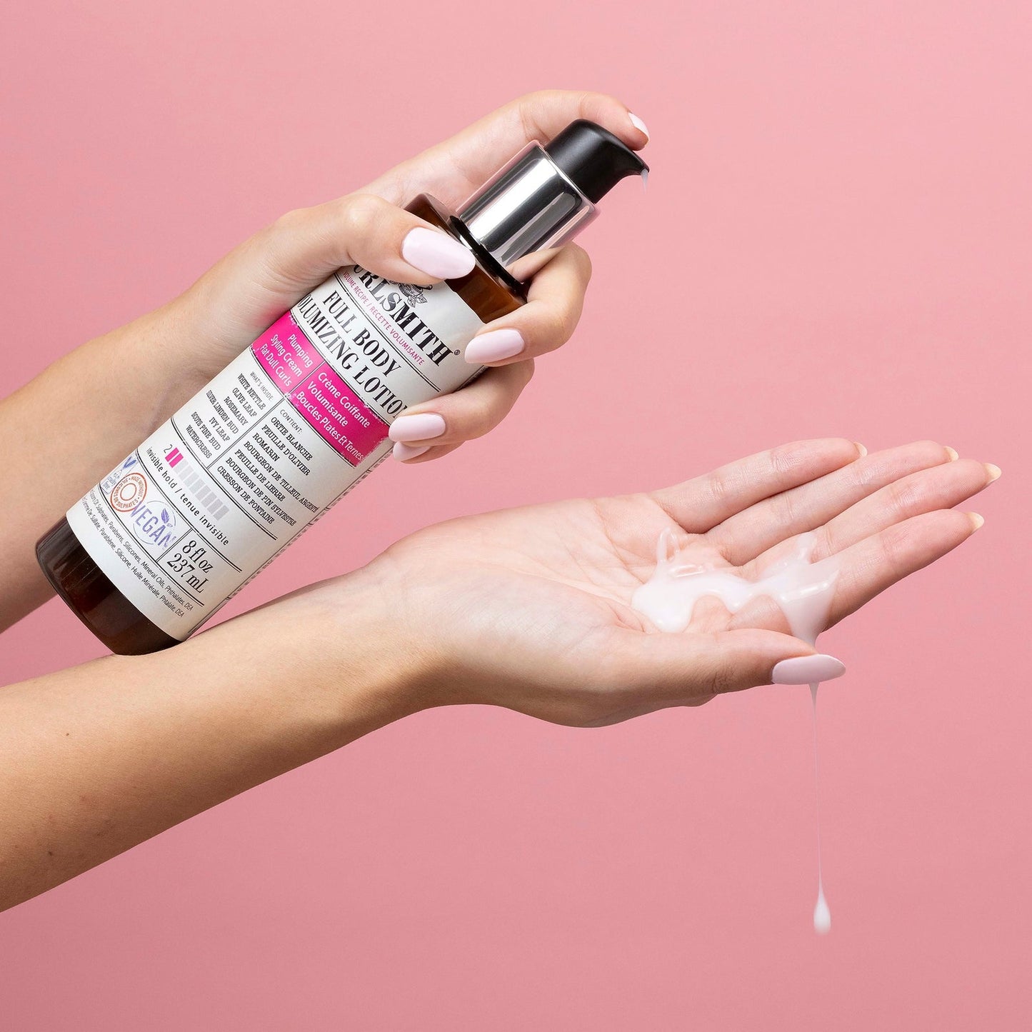 Curlsmith Full Body Volumizing Lotion