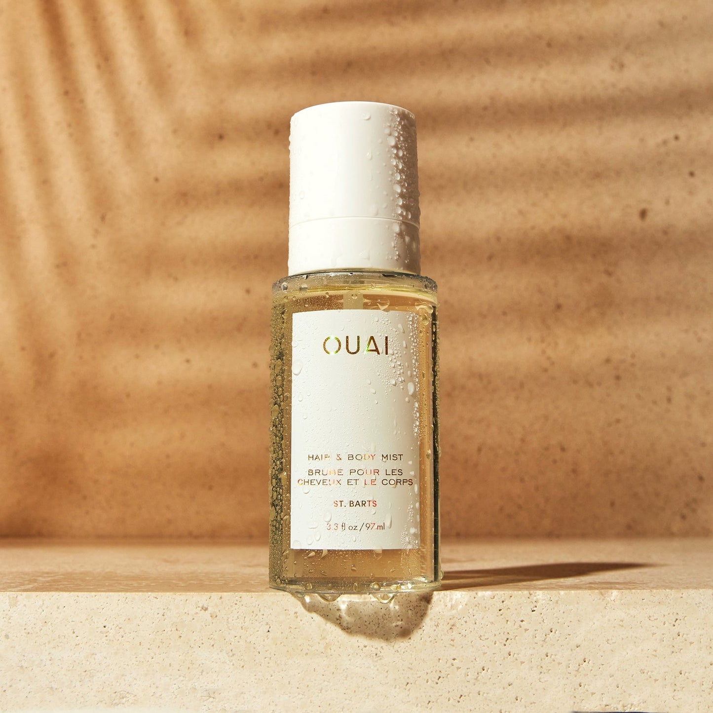 OUAI St. Barts Hair & Body Mist