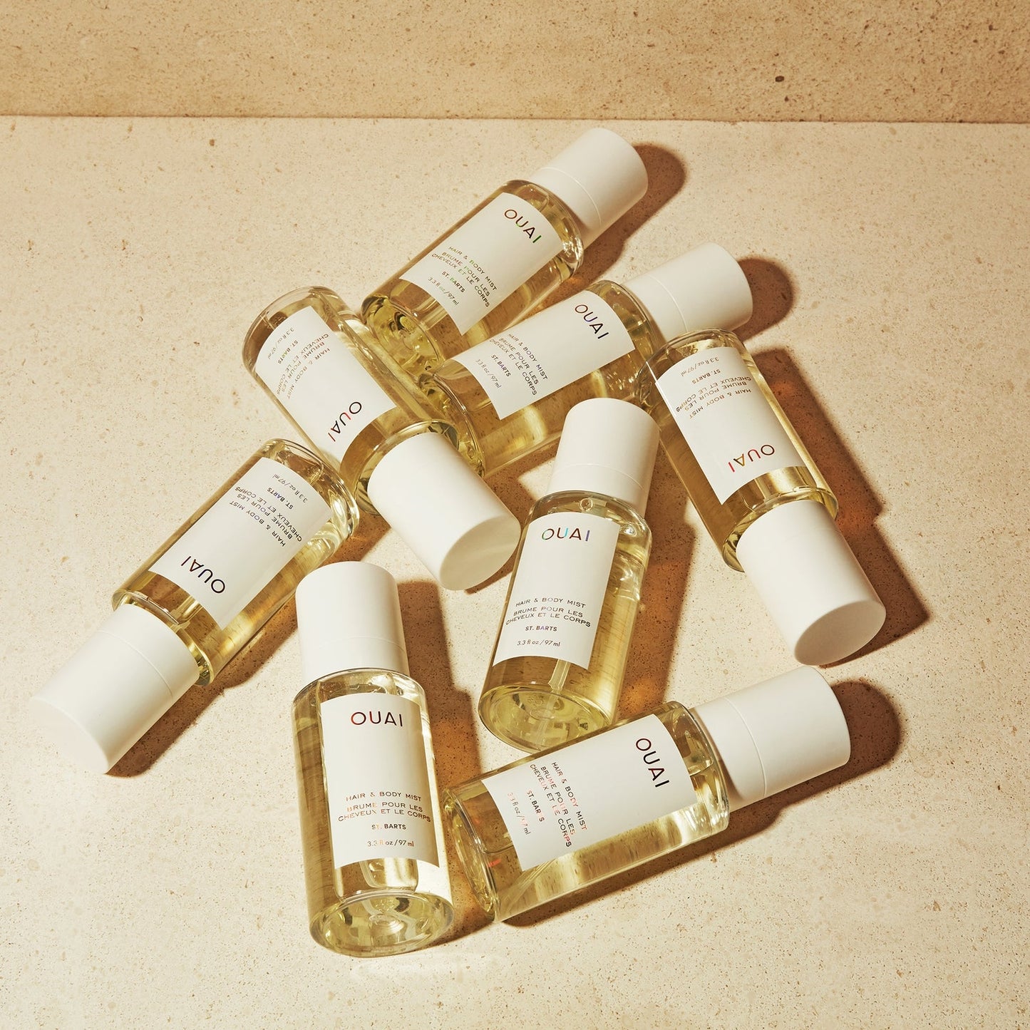 OUAI St. Barts Hair & Body Mist