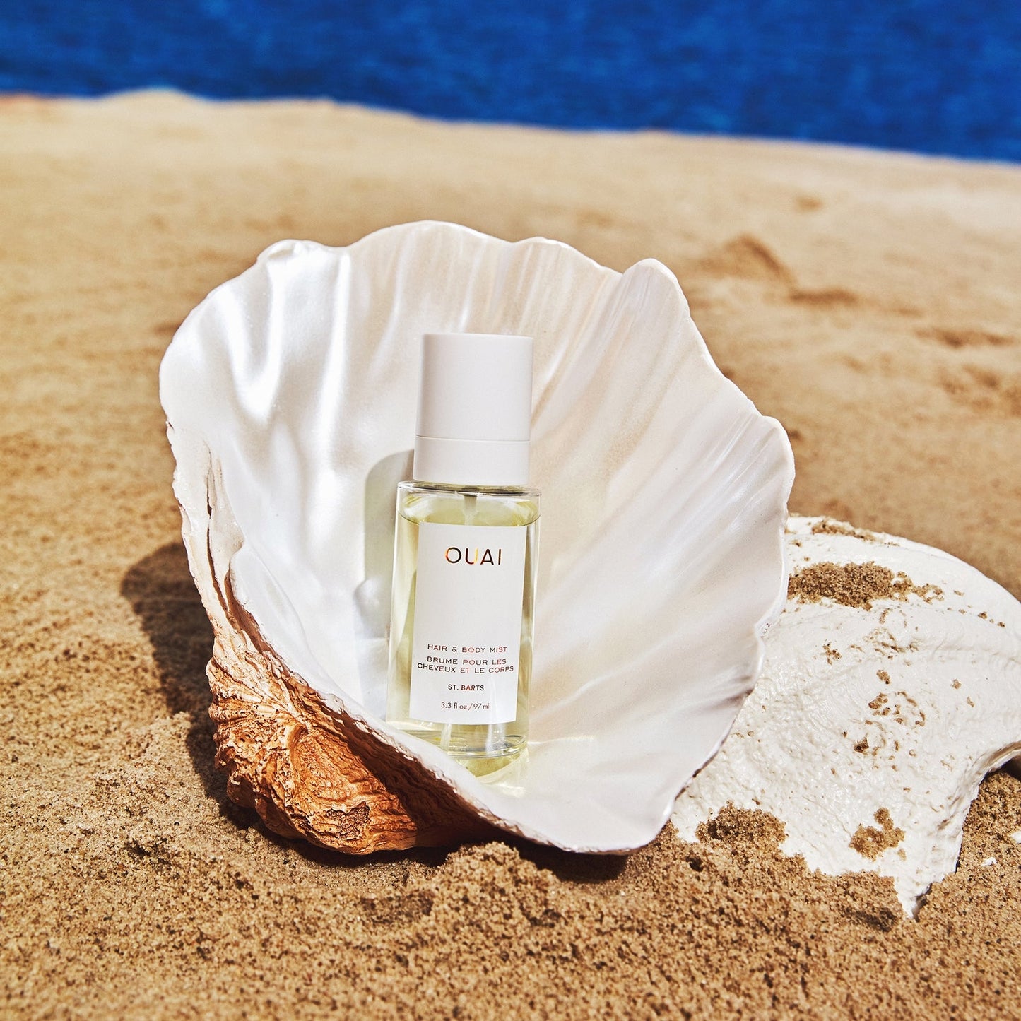 OUAI St. Barts Hair & Body Mist