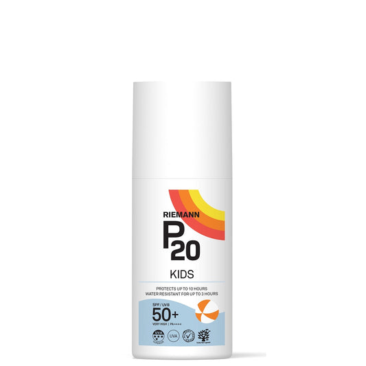 Riemann P20 Kids SPF50+ Pump Cream 200ml