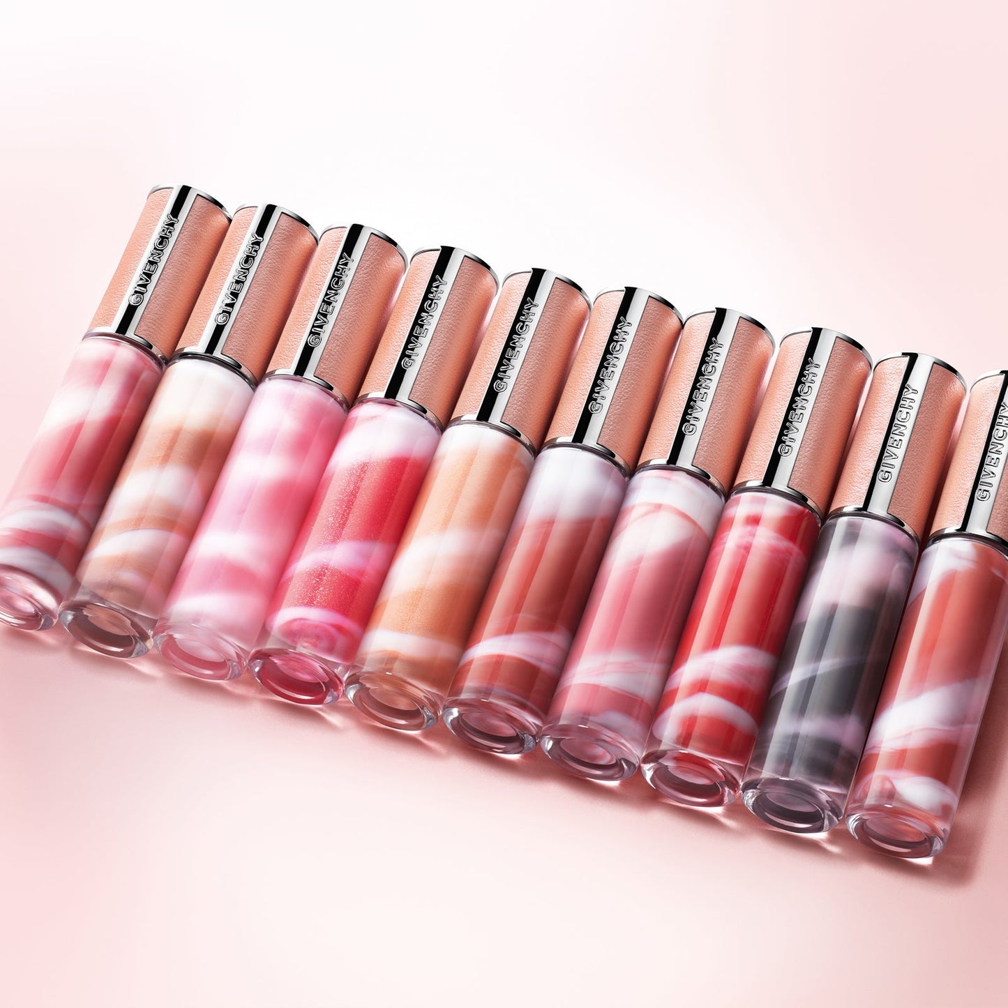 Le Rose Perfecto Liquid Lip Balm