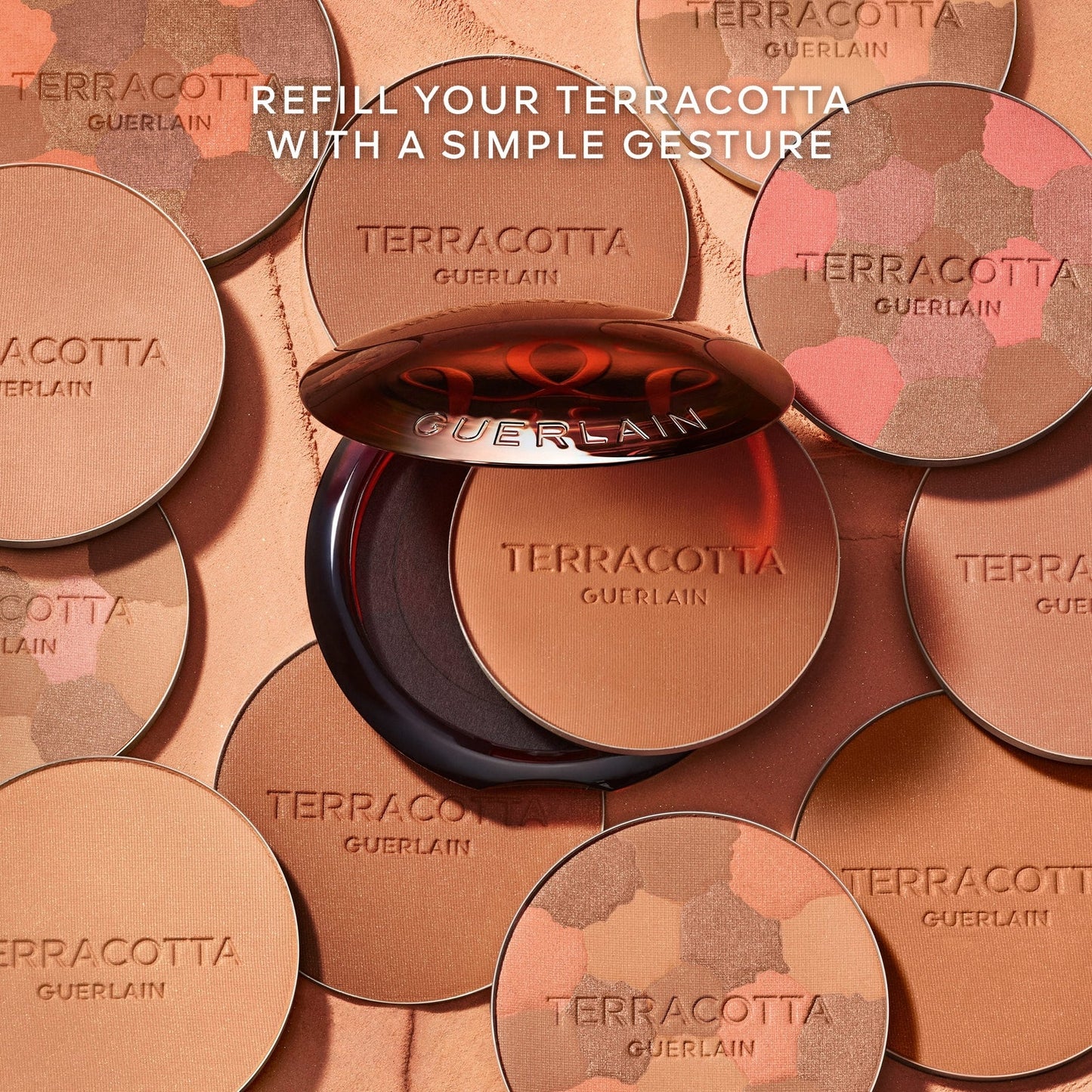 Guerlain Terracotta